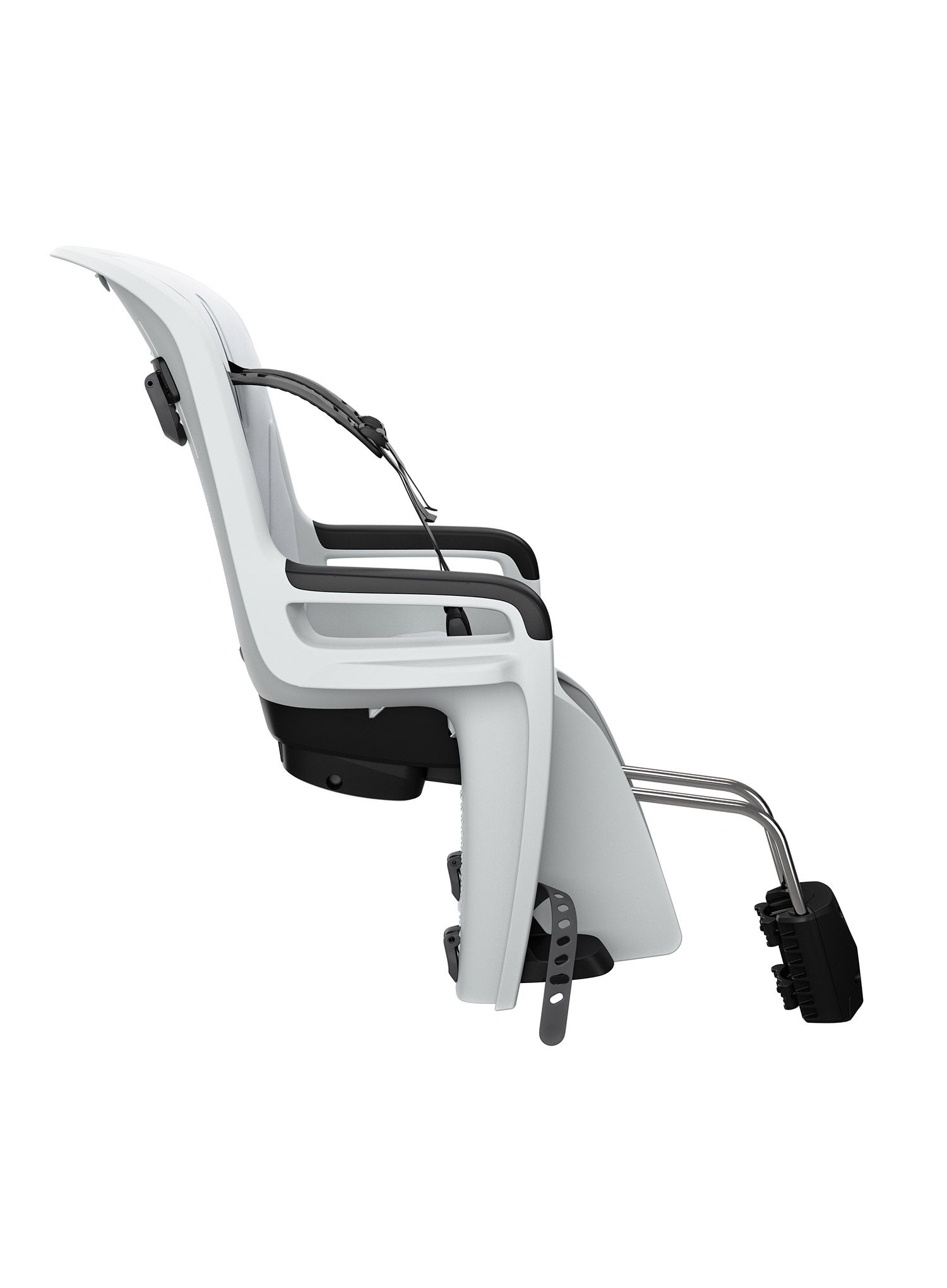 Otroški sedež za kolo Thule Ride Along 2 - light gray