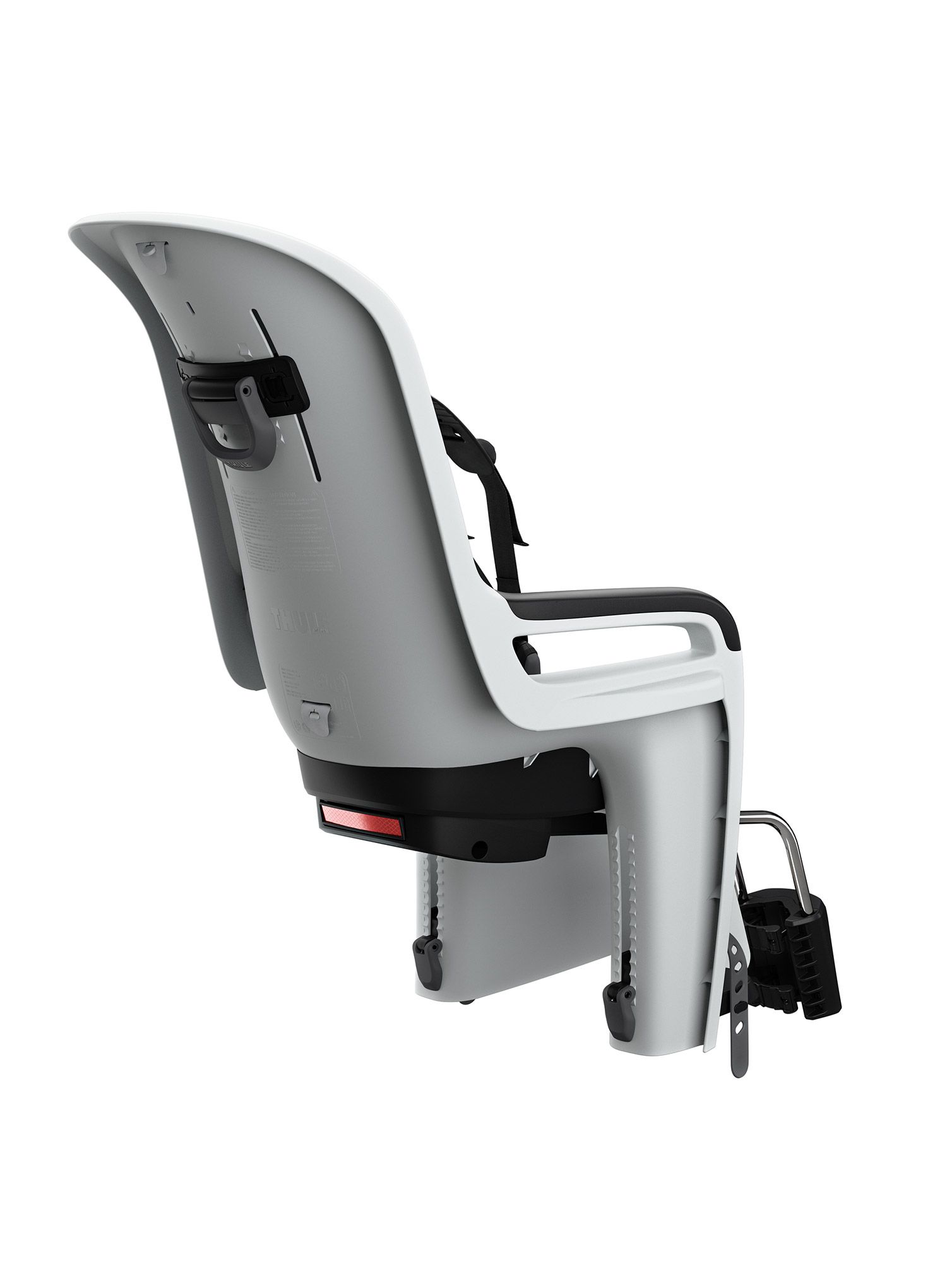 Otroški sedež za kolo Thule Ride Along 2 - light gray