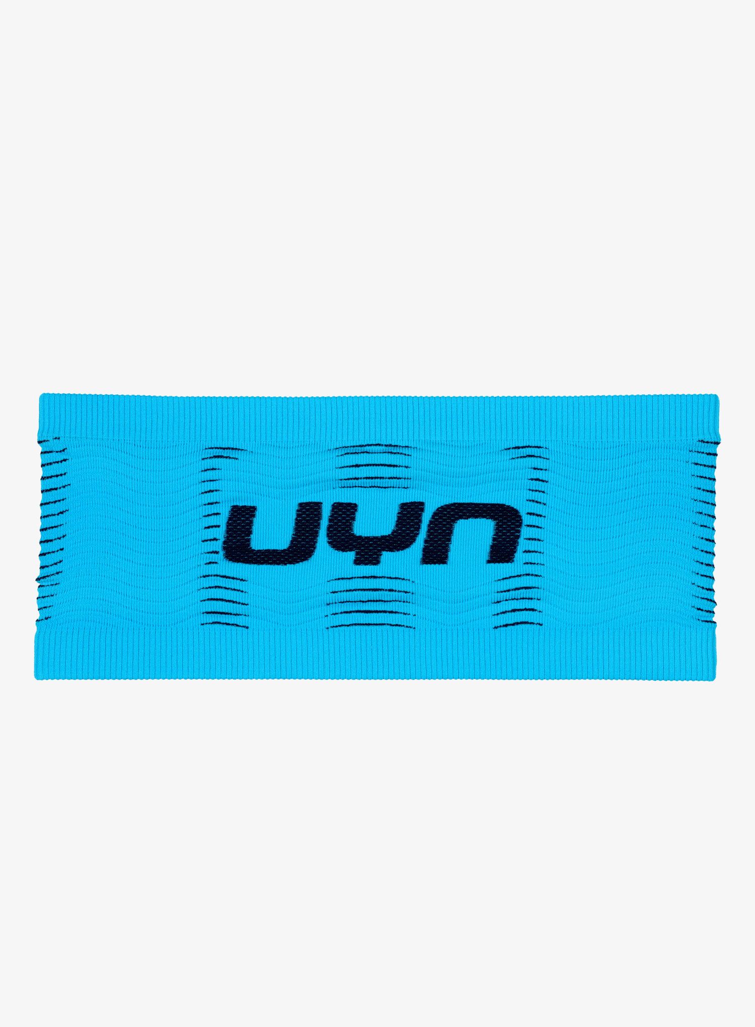 Športni naglavni trak UYN Vibe Headband - blue danube/deep blue