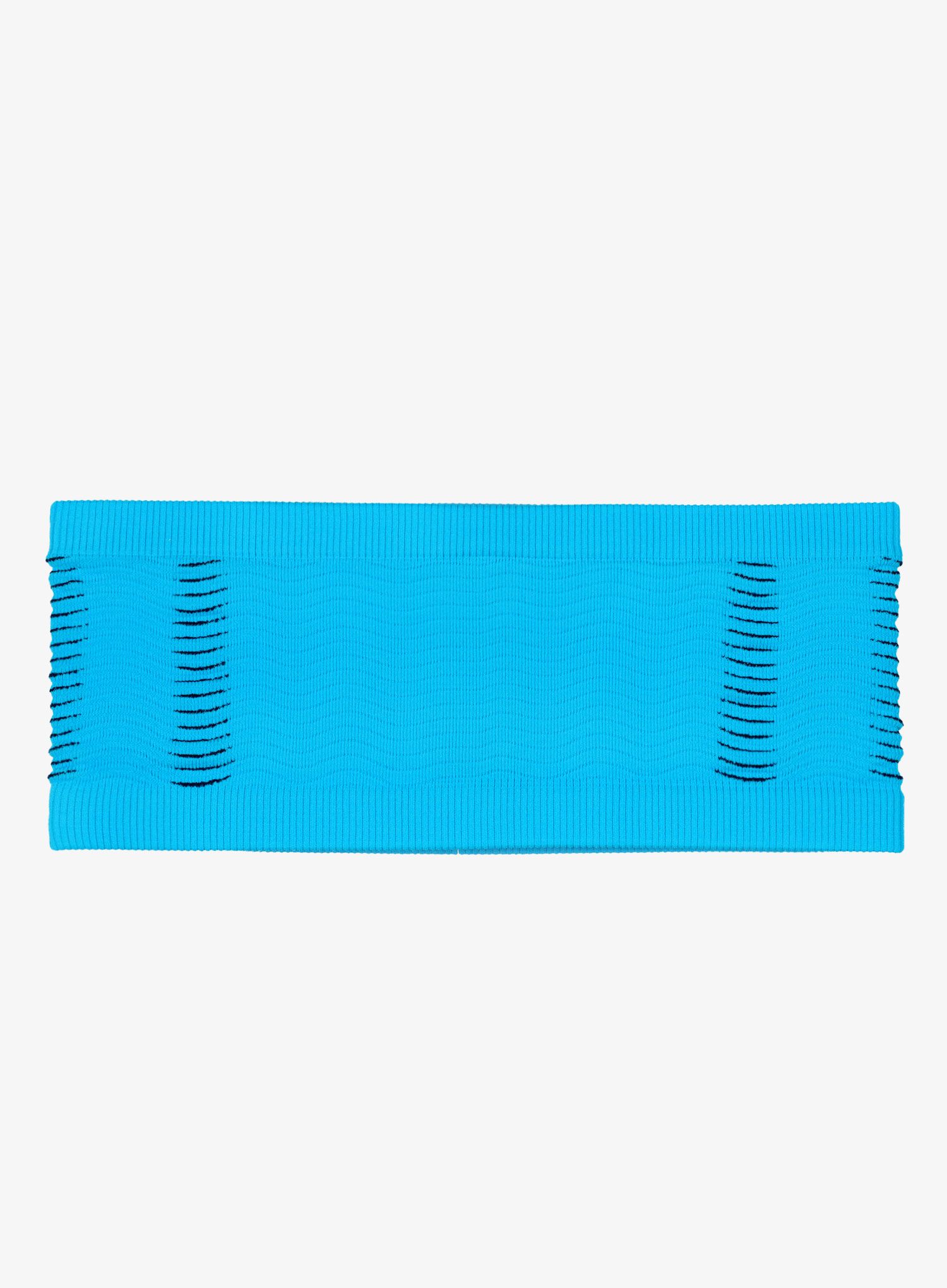 Športni naglavni trak UYN Vibe Headband - blue danube/deep blue