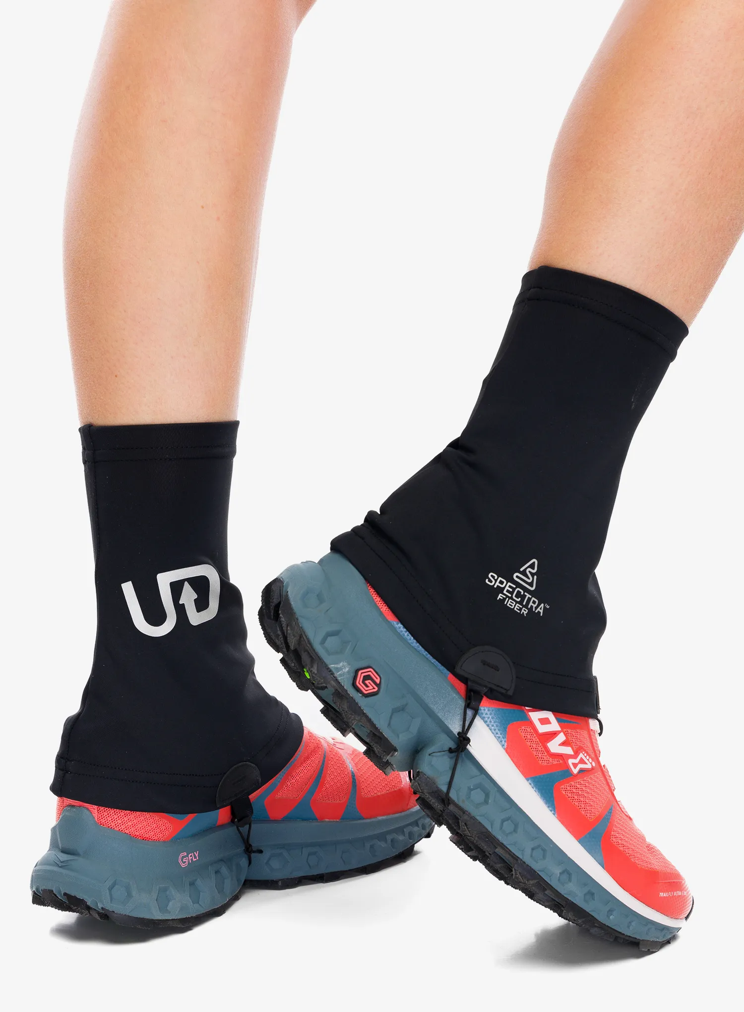 Gamaše za tek Ultimate Direction Ultra Gaiter - onyx
