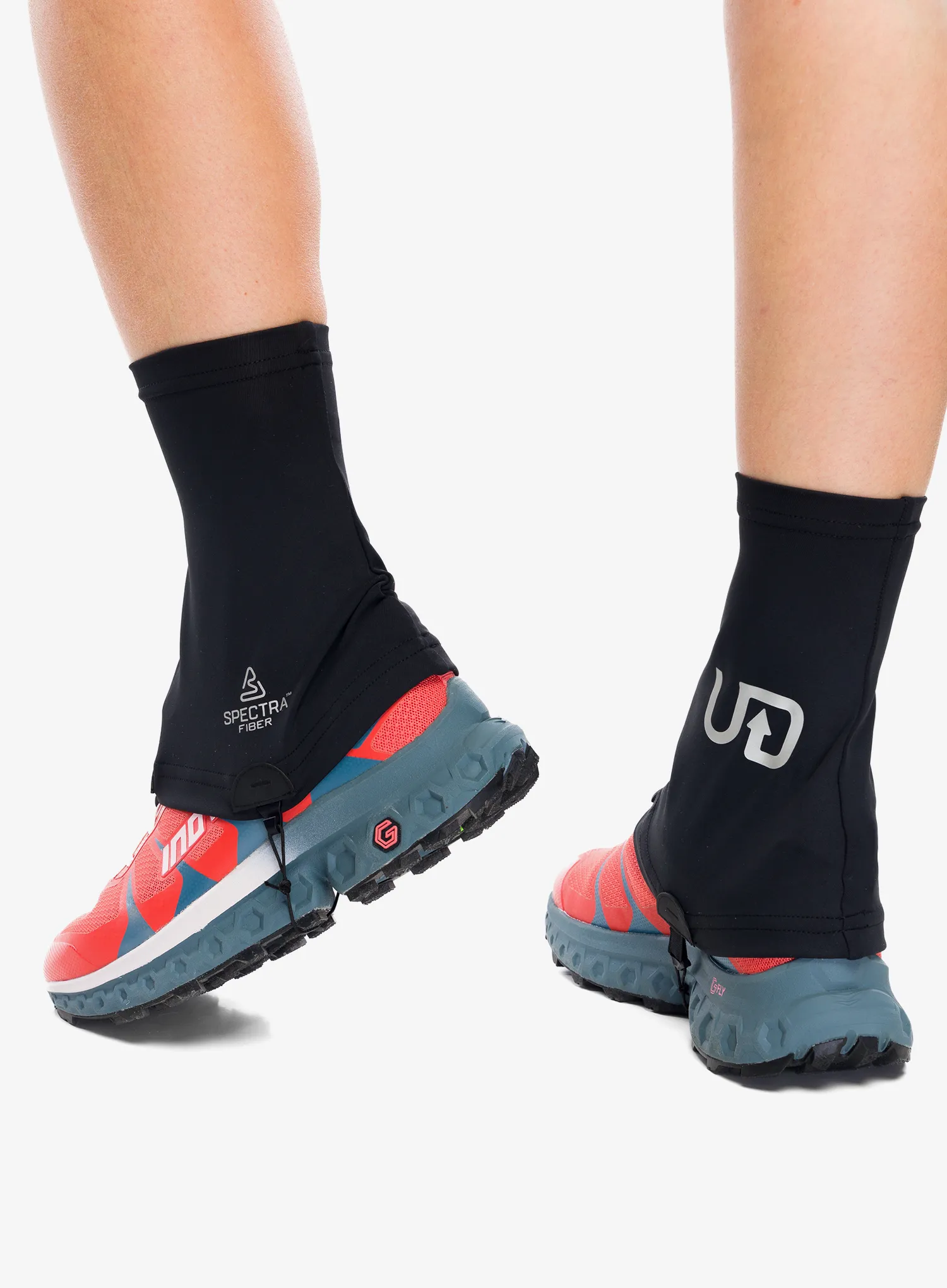 Gamaše za tek Ultimate Direction Ultra Gaiter - onyx
