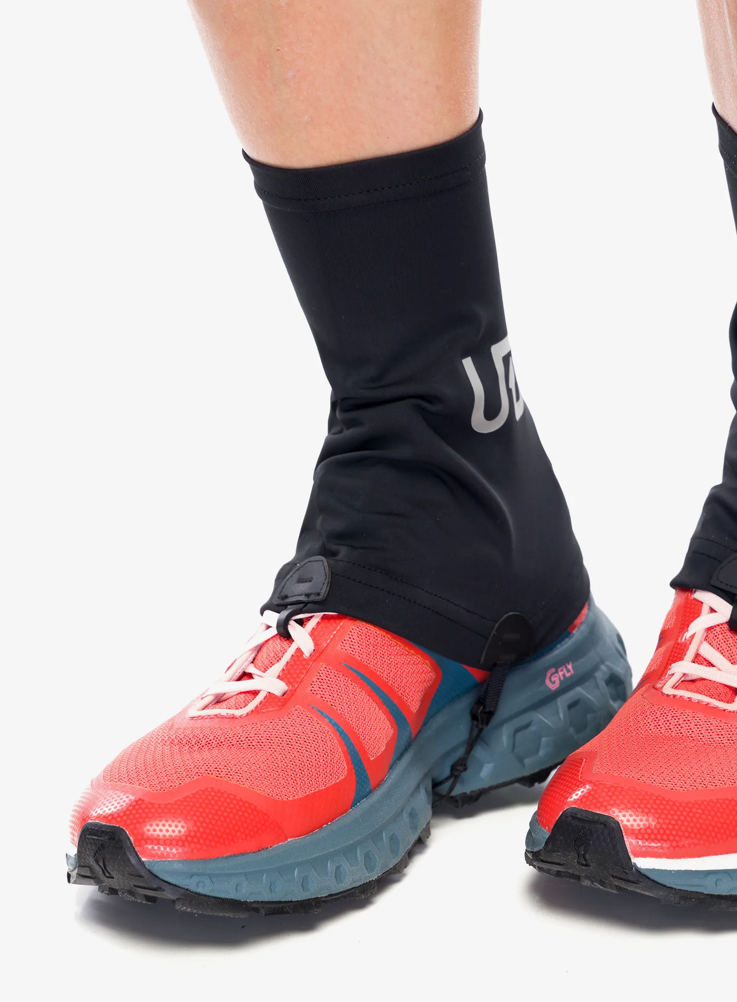 Gamaše za tek Ultimate Direction Ultra Gaiter - onyx