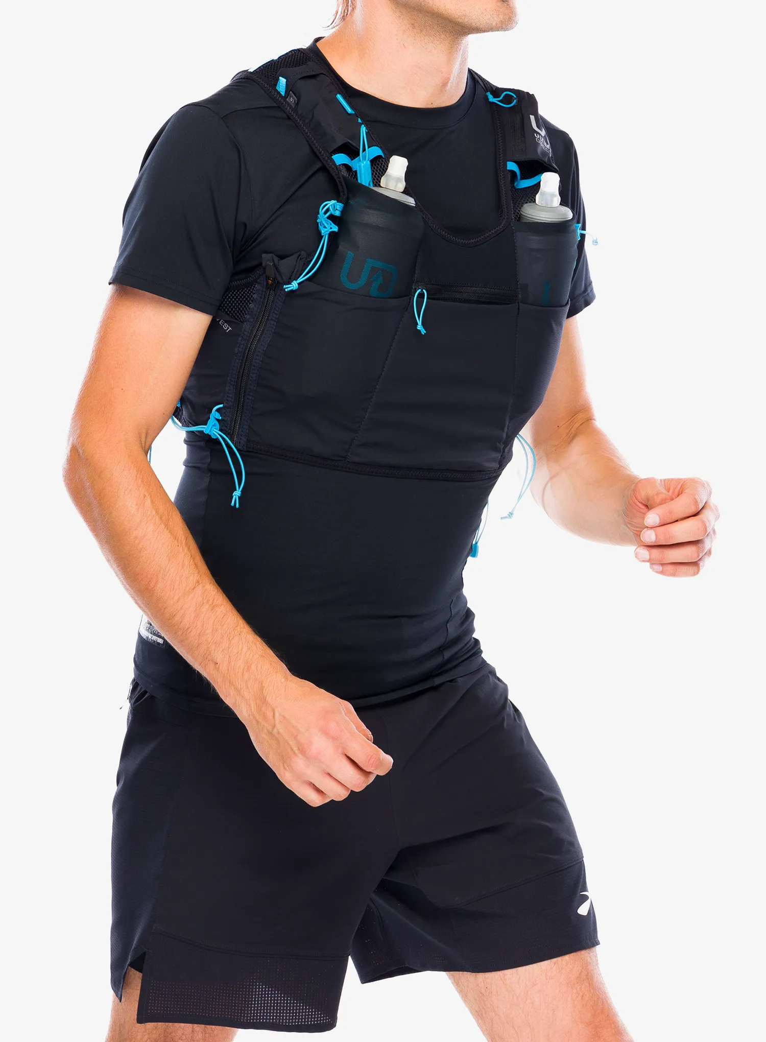 Tekaški brezrokavnik Ultimate Direction Xodus Vest - onyx