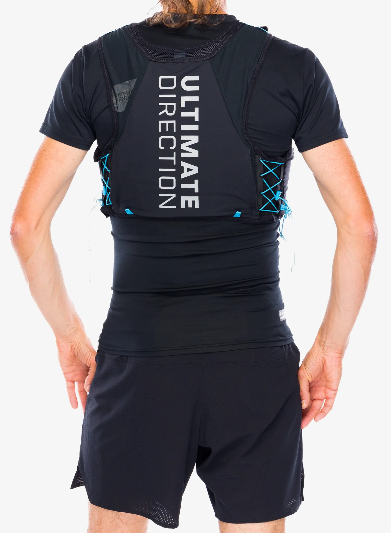 Tekaški brezrokavnik Ultimate Direction Xodus Vest - onyx
