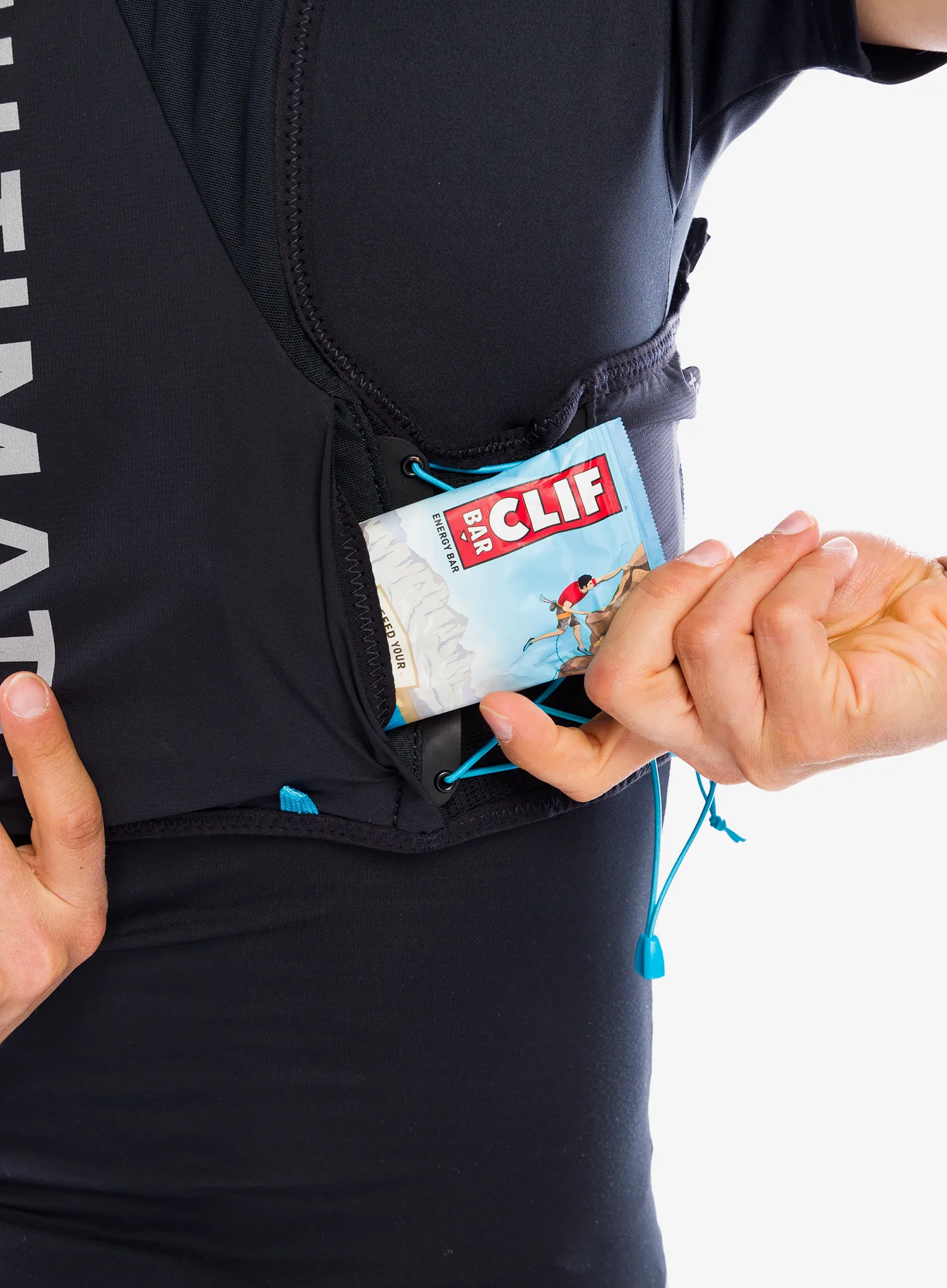 Tekaški brezrokavnik Ultimate Direction Xodus Vest - onyx