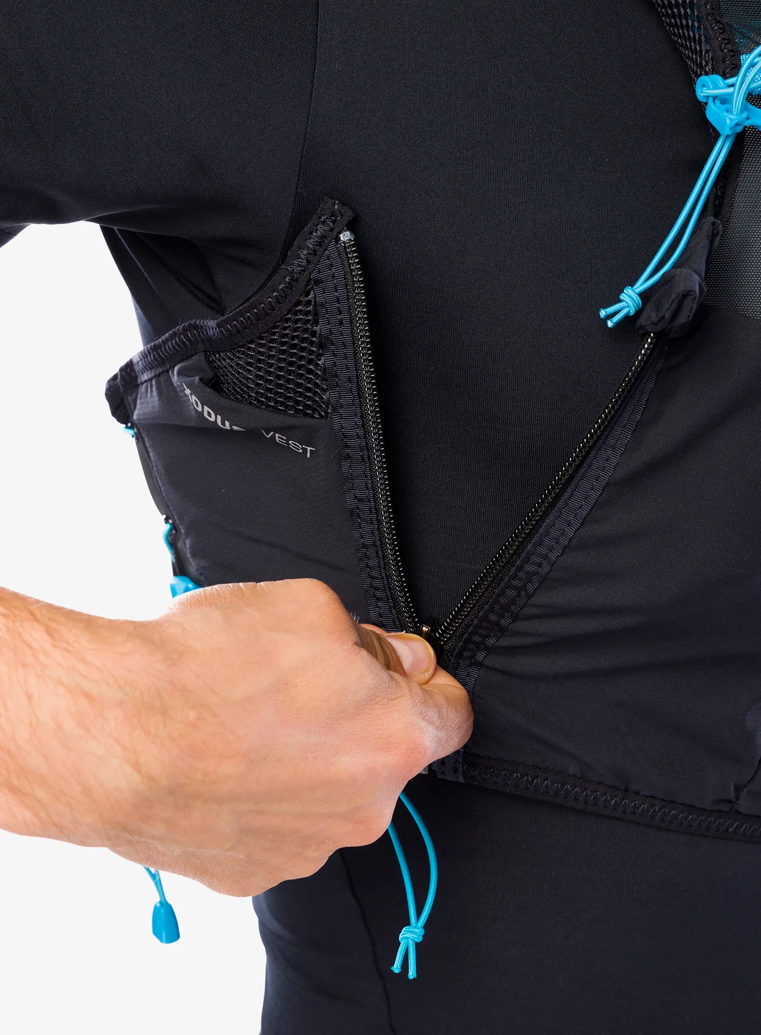 Tekaški brezrokavnik Ultimate Direction Xodus Vest - onyx