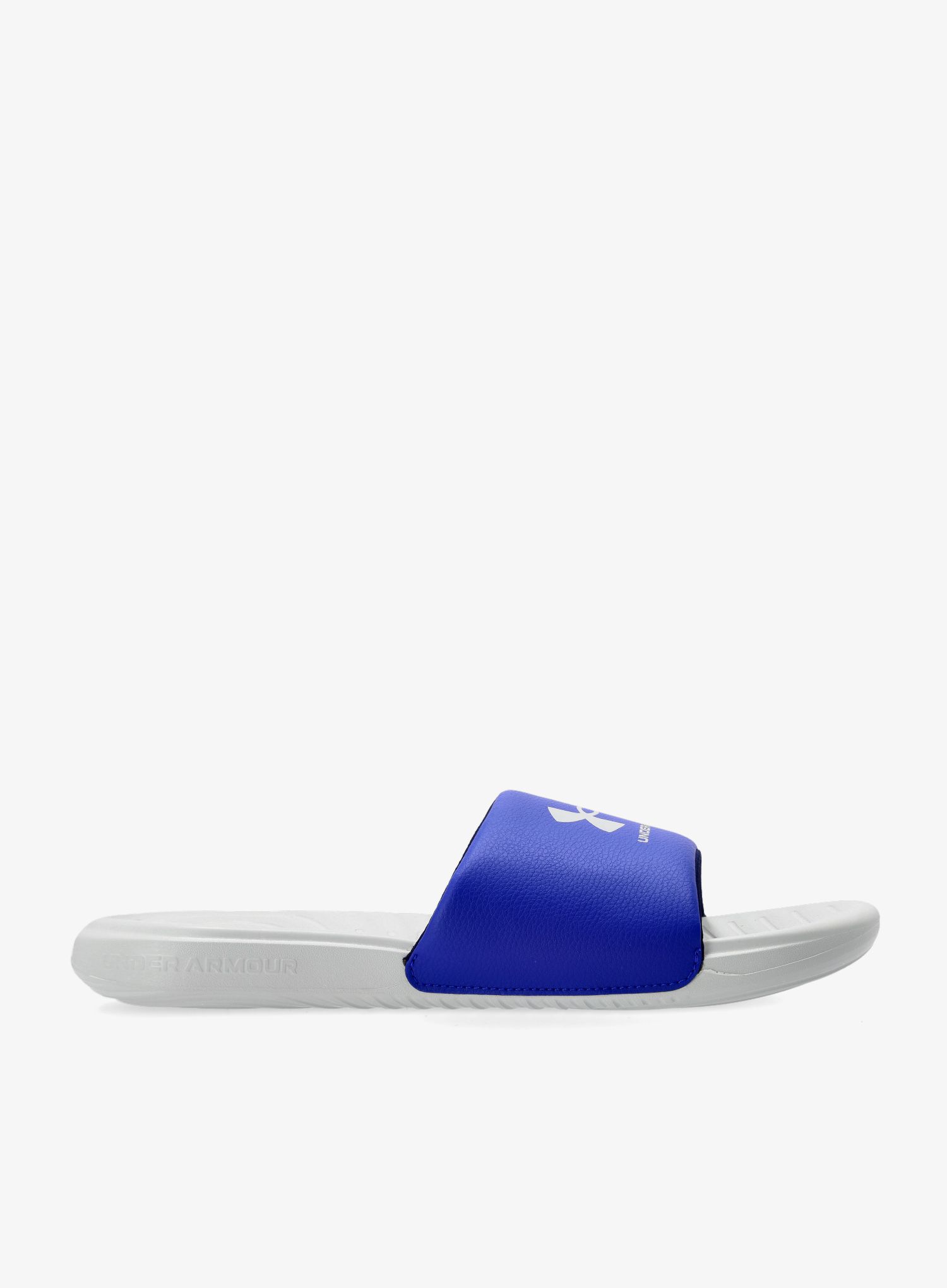 Natikači Under Armour Ansa Fix SL - halo gray/royal/halo gray