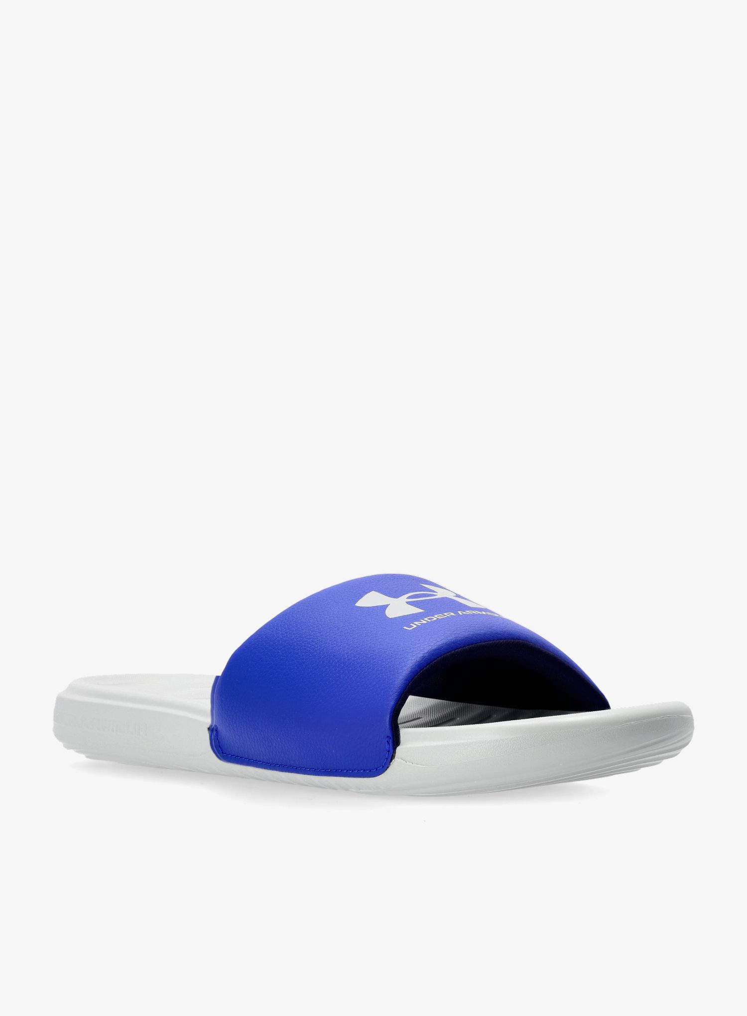 Natikači Under Armour Ansa Fix SL - halo gray/royal/halo gray