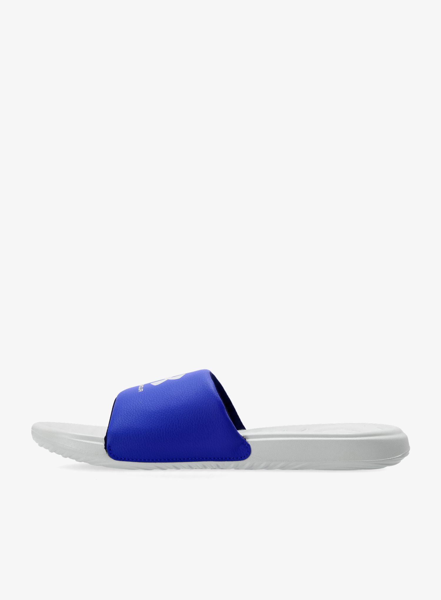 Natikači Under Armour Ansa Fix SL - halo gray/royal/halo gray