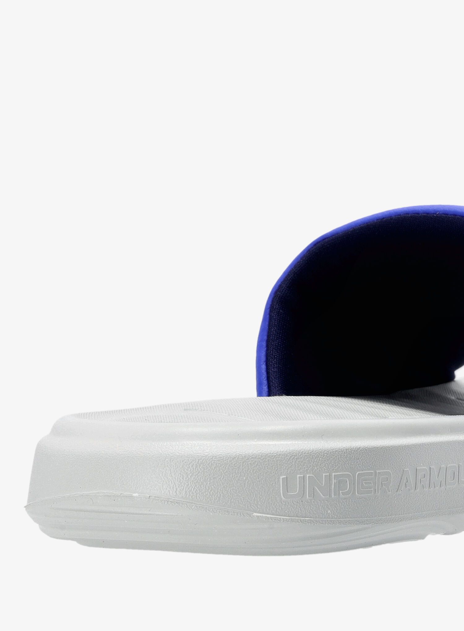 Natikači Under Armour Ansa Fix SL - halo gray/royal/halo gray
