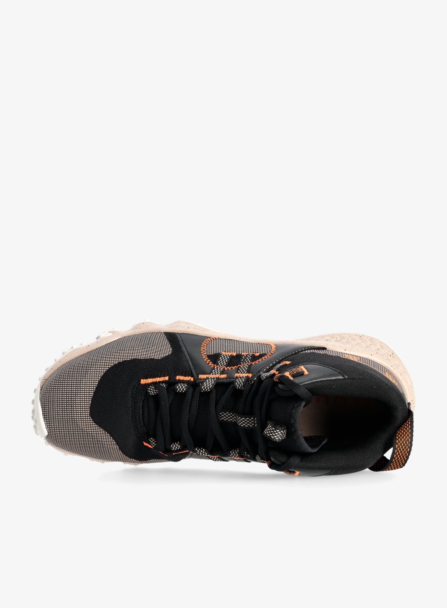 Moški čevlji Under Armour Charged Maven Trek - black/sahara/honey orange