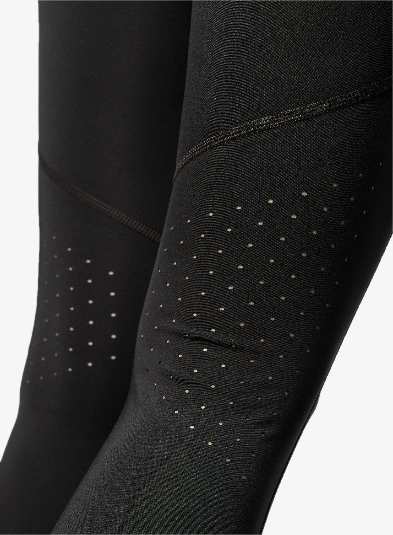 Ženske tekaške pajkice Under Armour Fly Fast 3.0 Tights - black/reflective