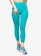 Ženske pajkice Under Armour Meridian Ankle Leg Pintuk - coastal teal/metallic silver