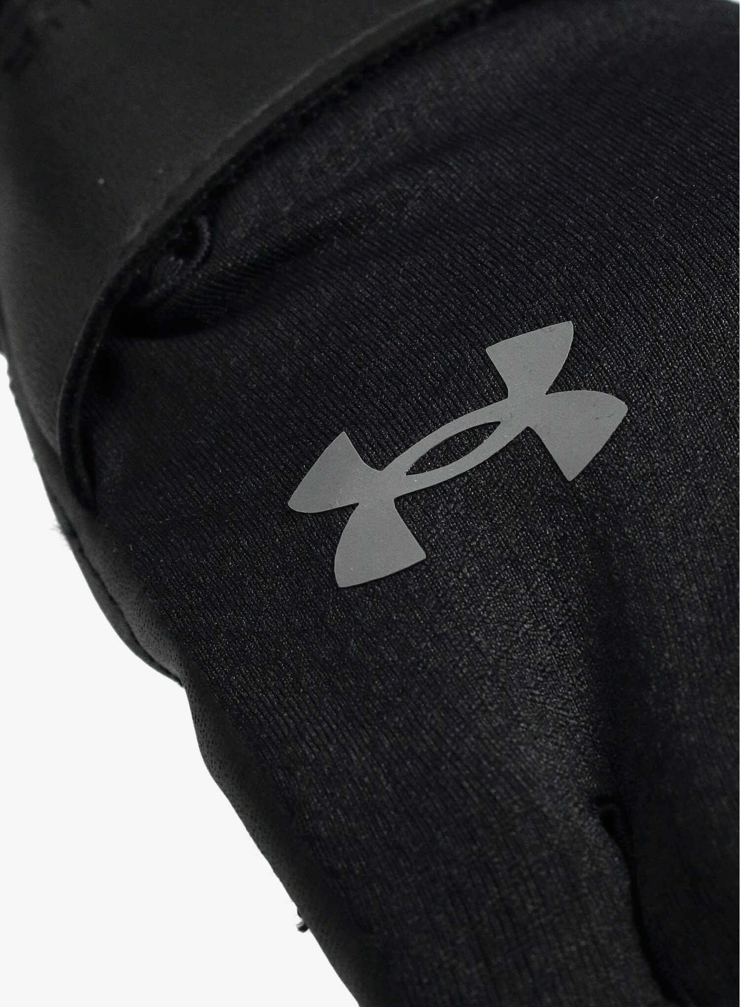 Moške rokavice Under Armour Training Gloves - black/black/pitch gray