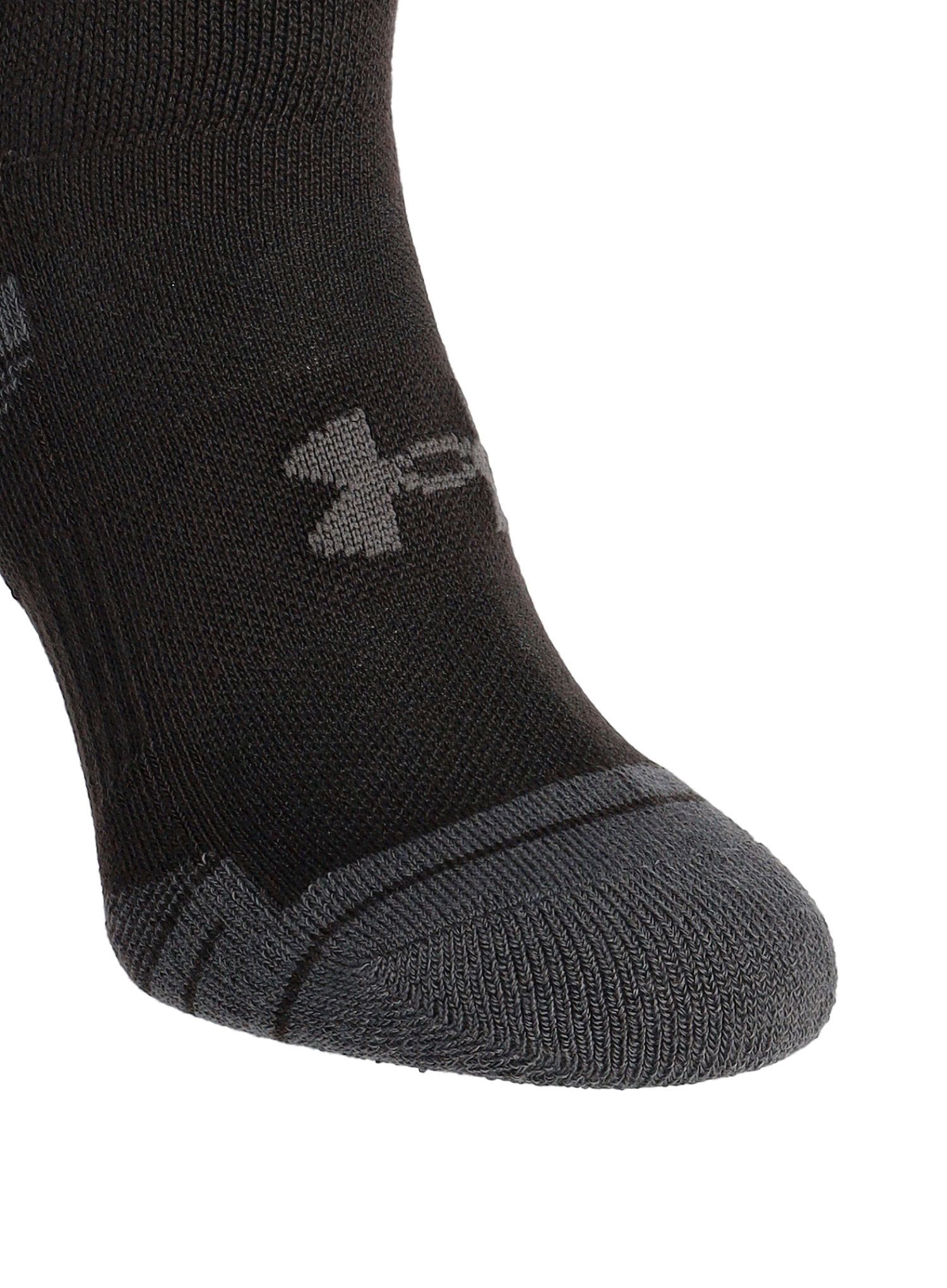 Nogavice Under Armour UA Performance Tech 3-Pack No Show - mod gray/white/jet gray