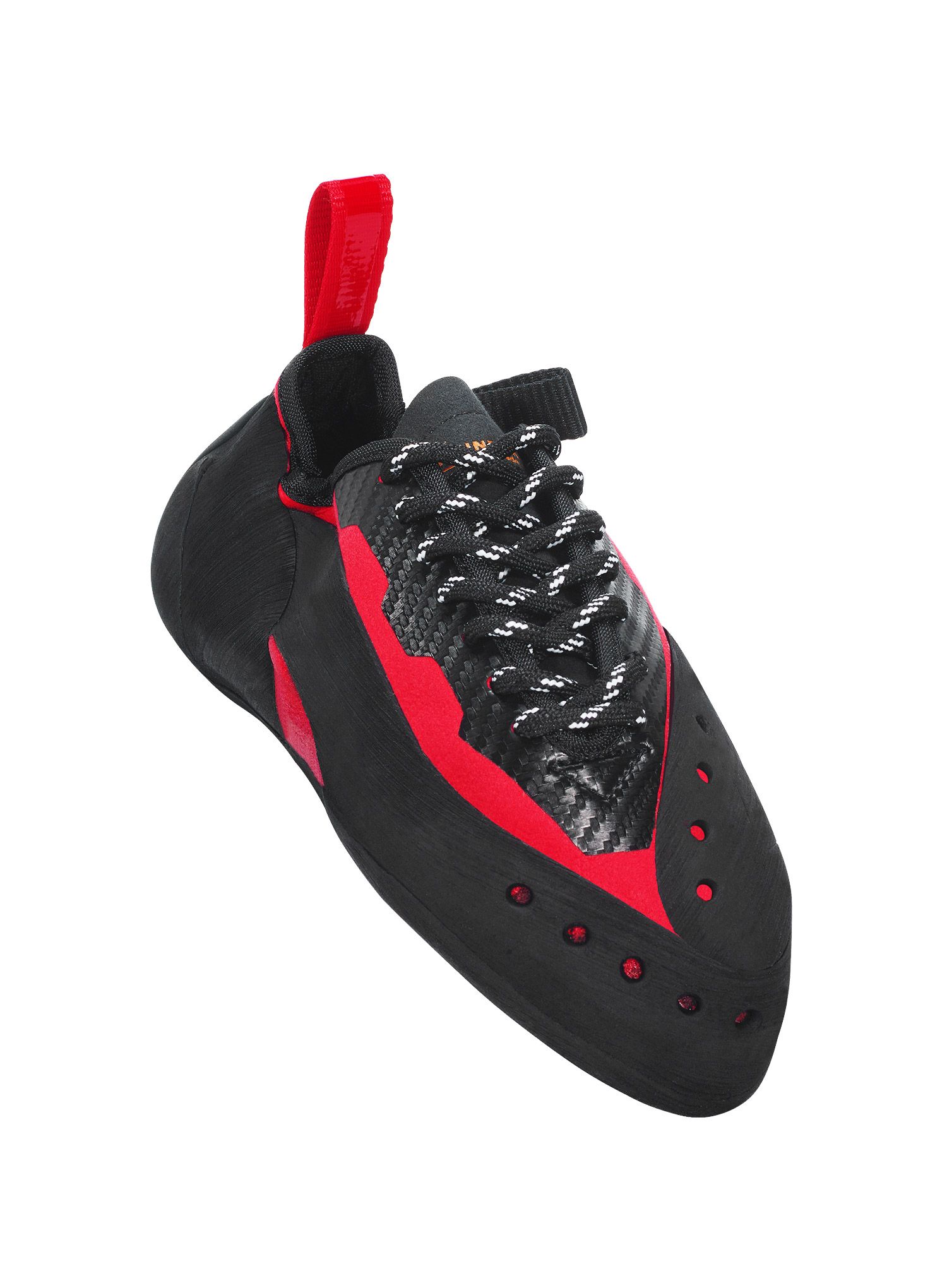 Plezalni čevlji Unparallel Sirius Lace LV - red/black