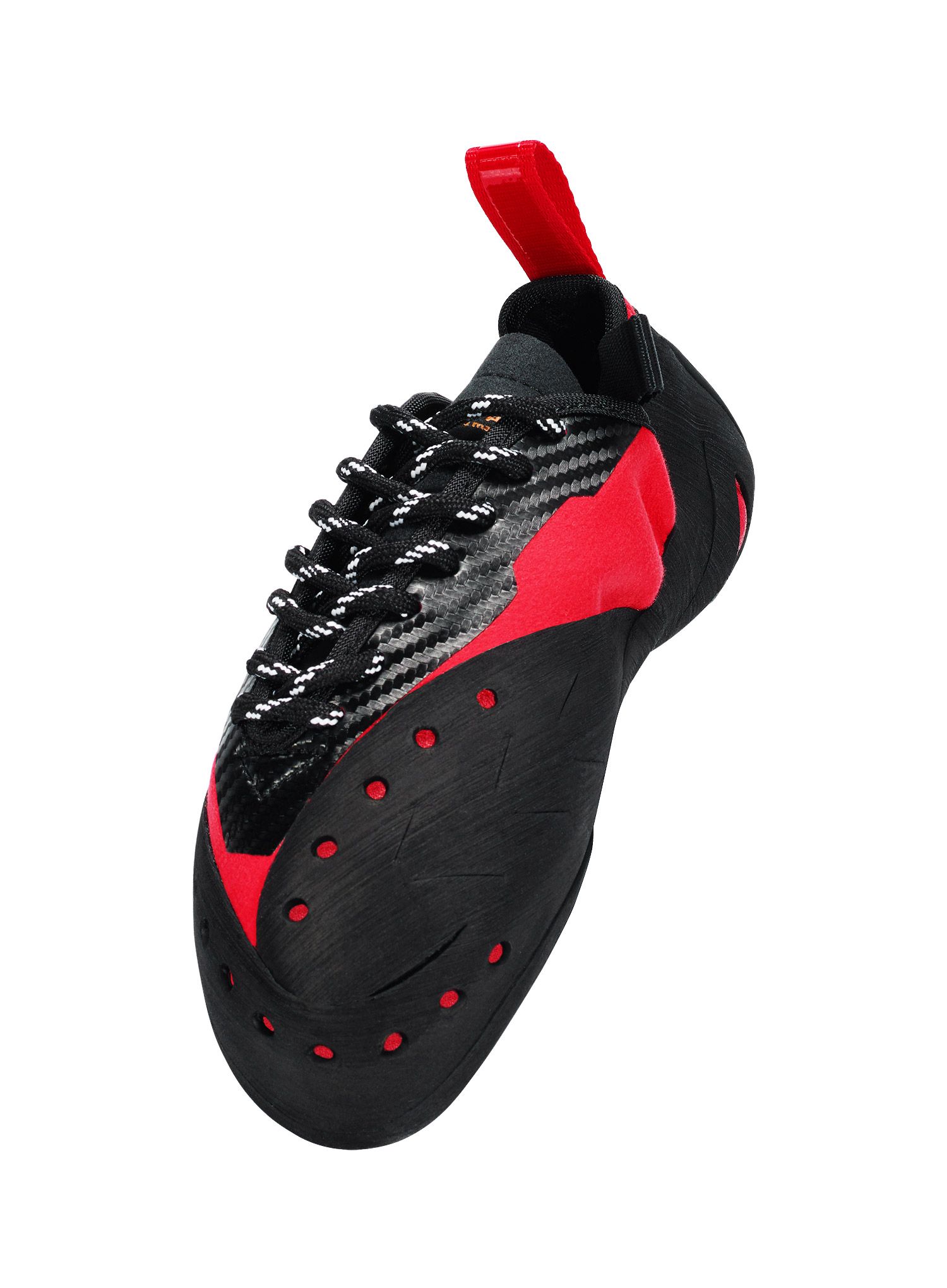 Plezalni čevlji Unparallel Sirius Lace LV - red/black