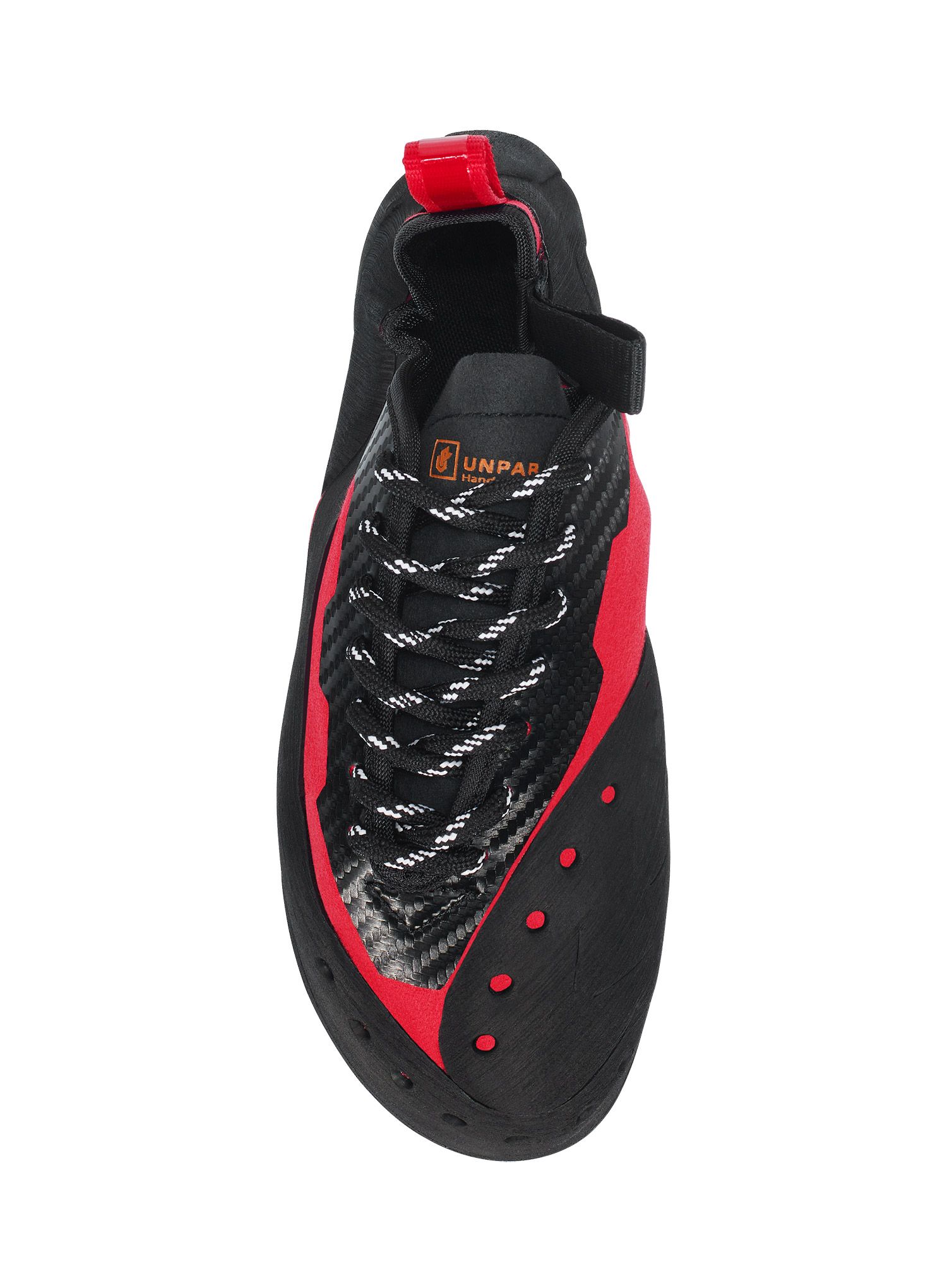 Plezalni čevlji Unparallel Sirius Lace LV - red/black