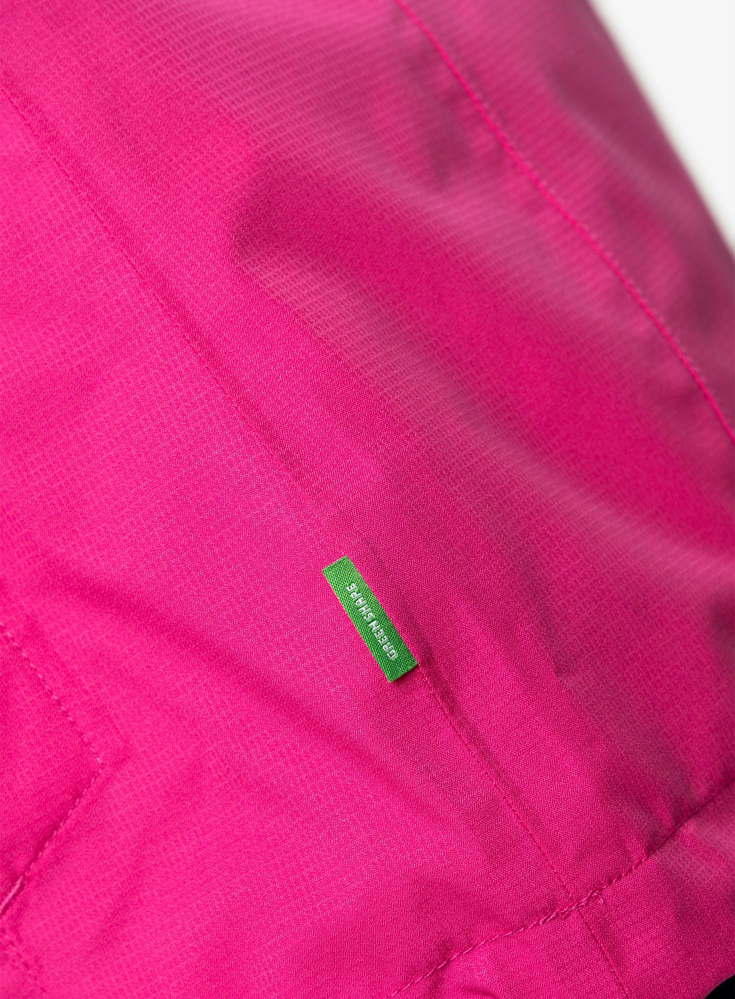 Ženska nepremočljiva jakna Vaude Escape Light Jacket - lychee