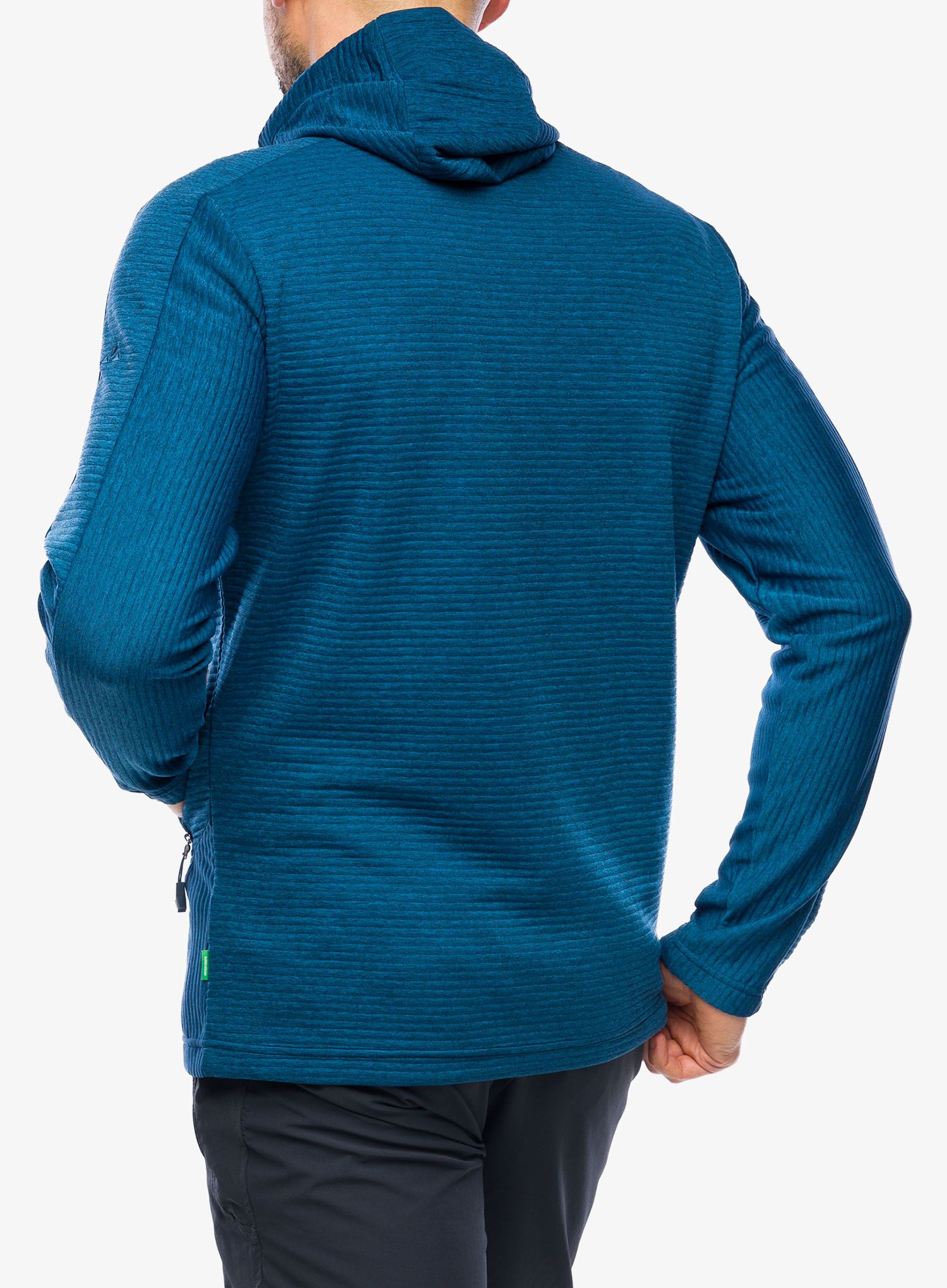 Flis Vaude Hemsby Jacket II - dark sea