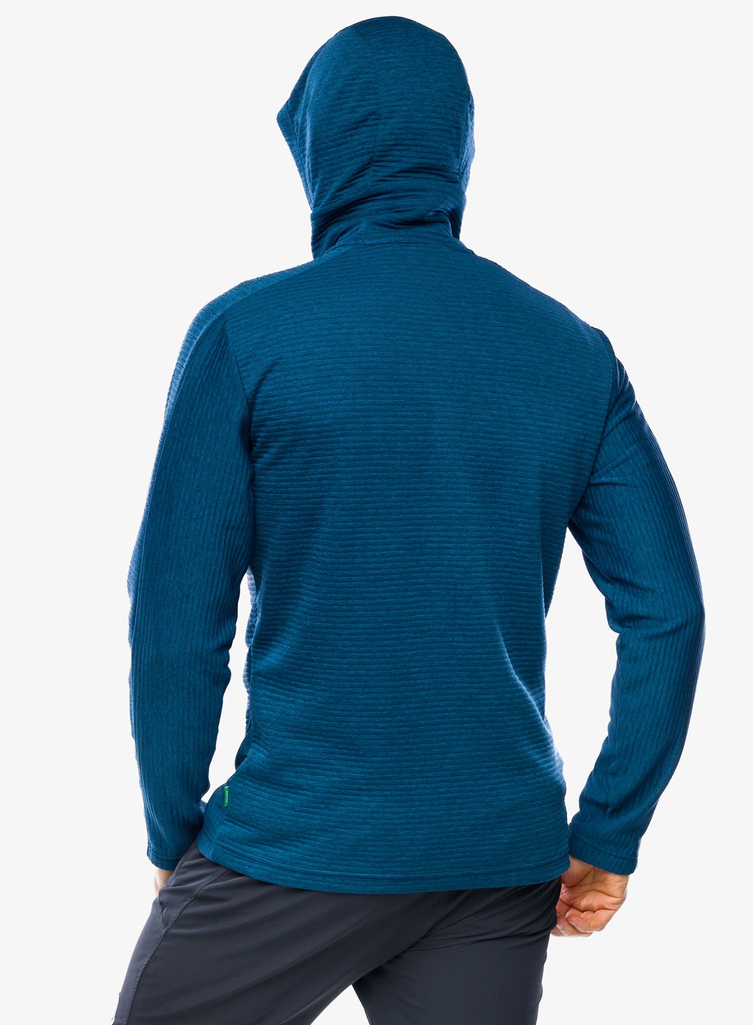 Flis Vaude Hemsby Jacket II - dark sea