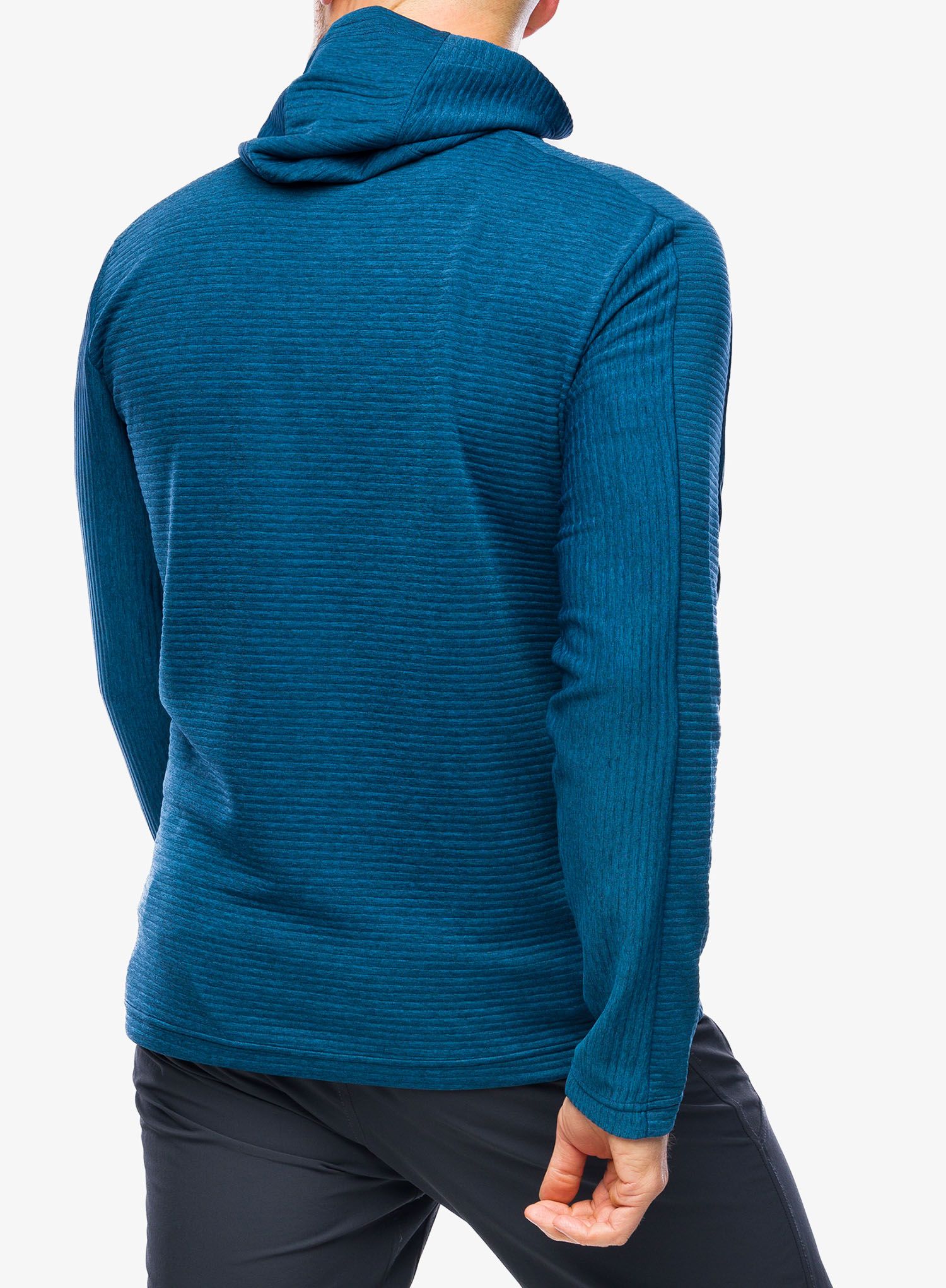 Flis Vaude Hemsby Jacket II - dark sea