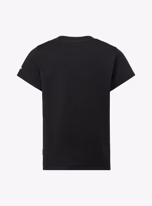 Otroška majica Vaude Kids Lezza T-Shirt - black/white