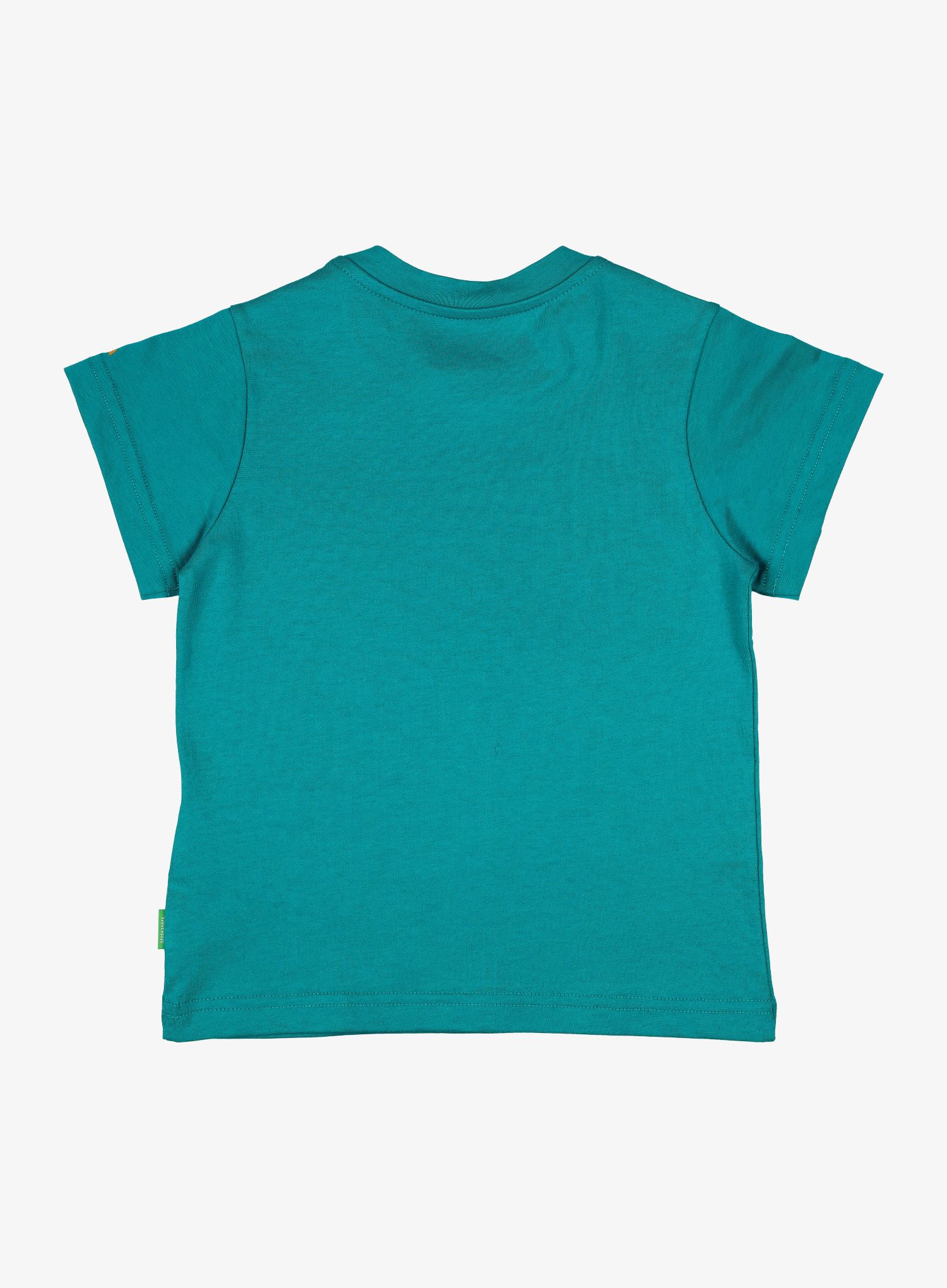 Otroška majica Vaude Kids Lezza T-Shirt - wave