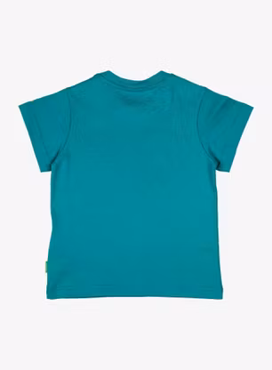 Otroška majica Vaude Kids Lezza T-Shirt - wave