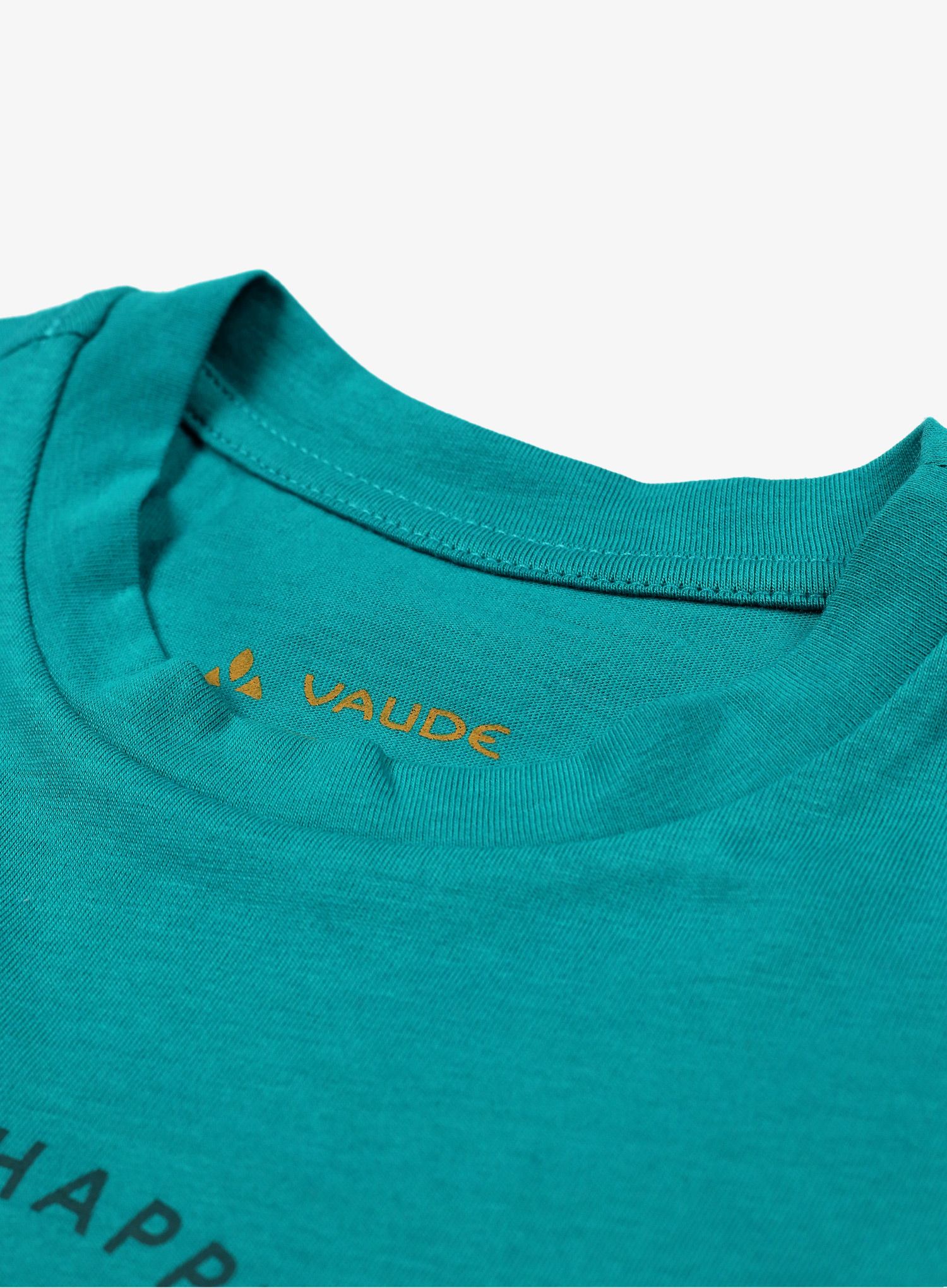 Otroška majica Vaude Kids Lezza T-Shirt - wave