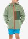 Otroška jopica Vaude Kikimora Jacket - willow green