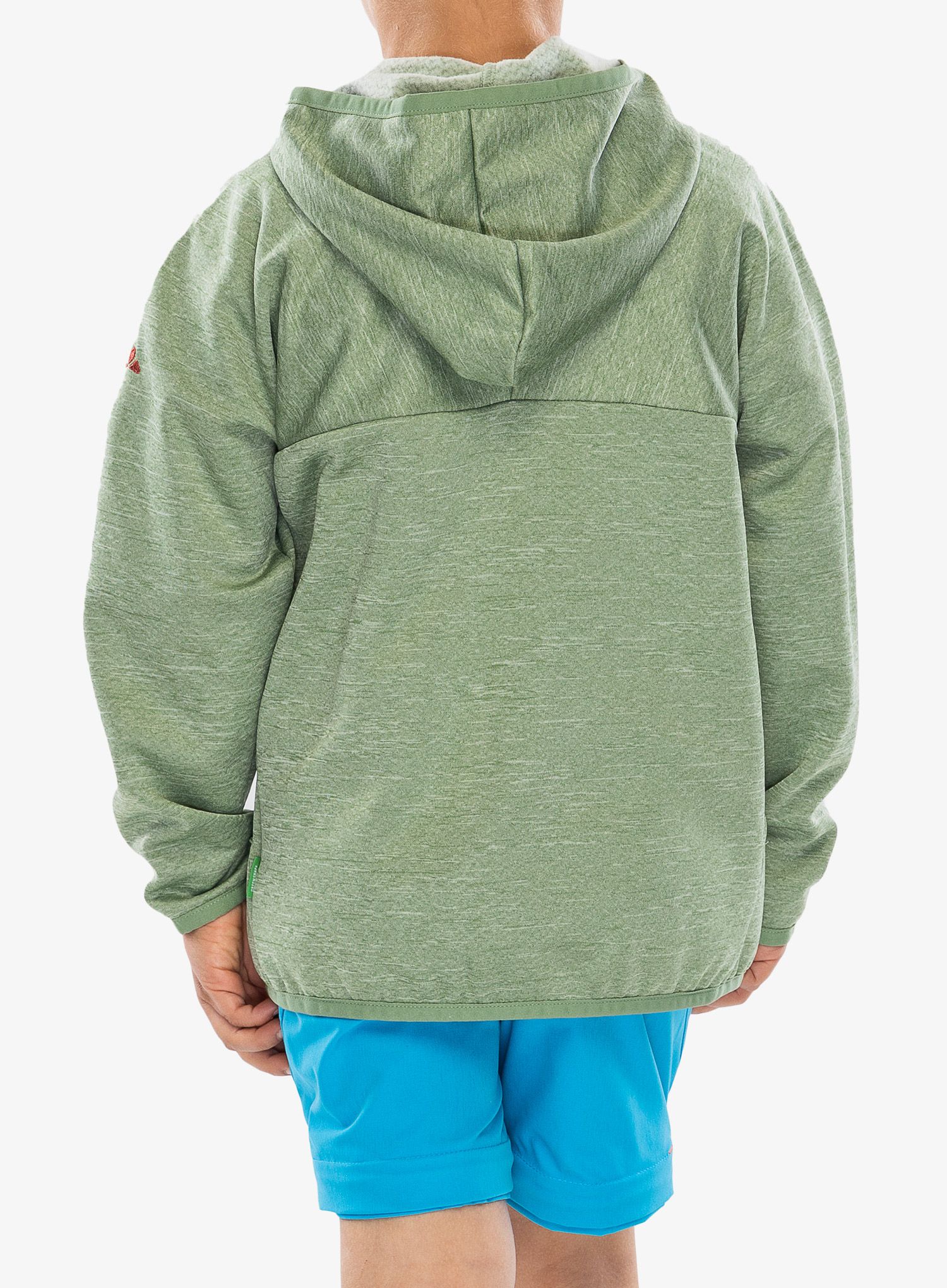 Otroška jopica Vaude Kikimora Jacket - willow green