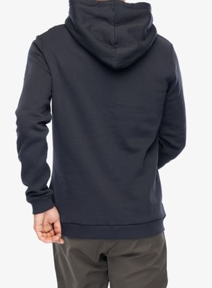 Jopica s kapuco Vaude Manukau Hoody III - phantom black