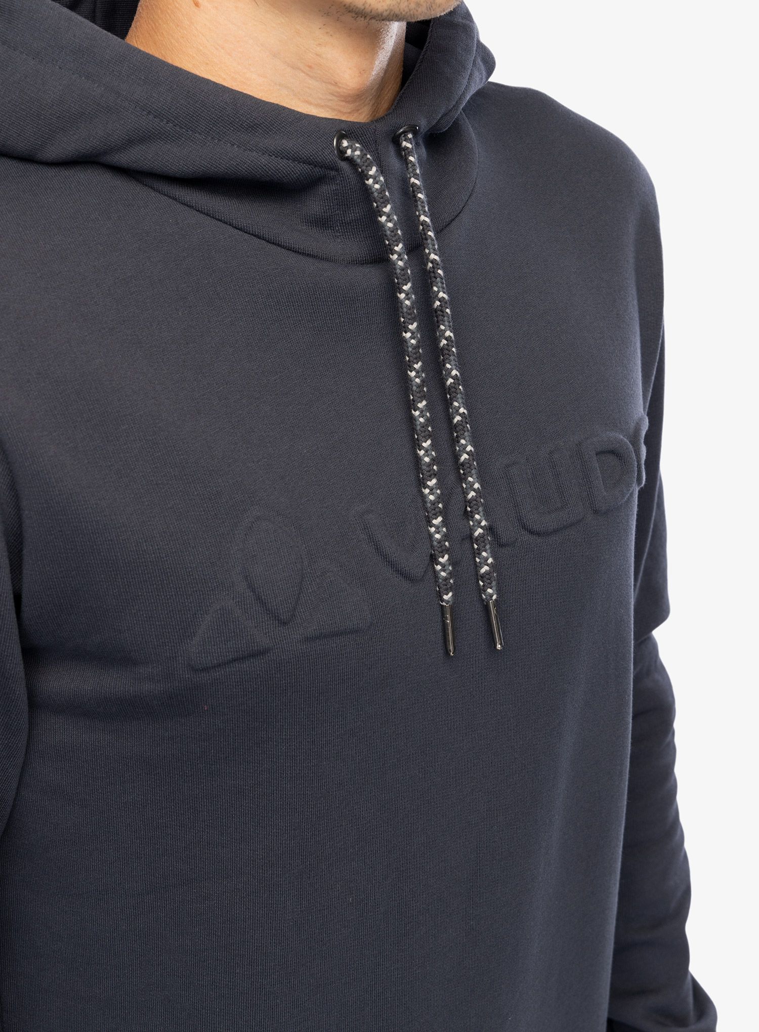 Jopica s kapuco Vaude Manukau Hoody III - phantom black