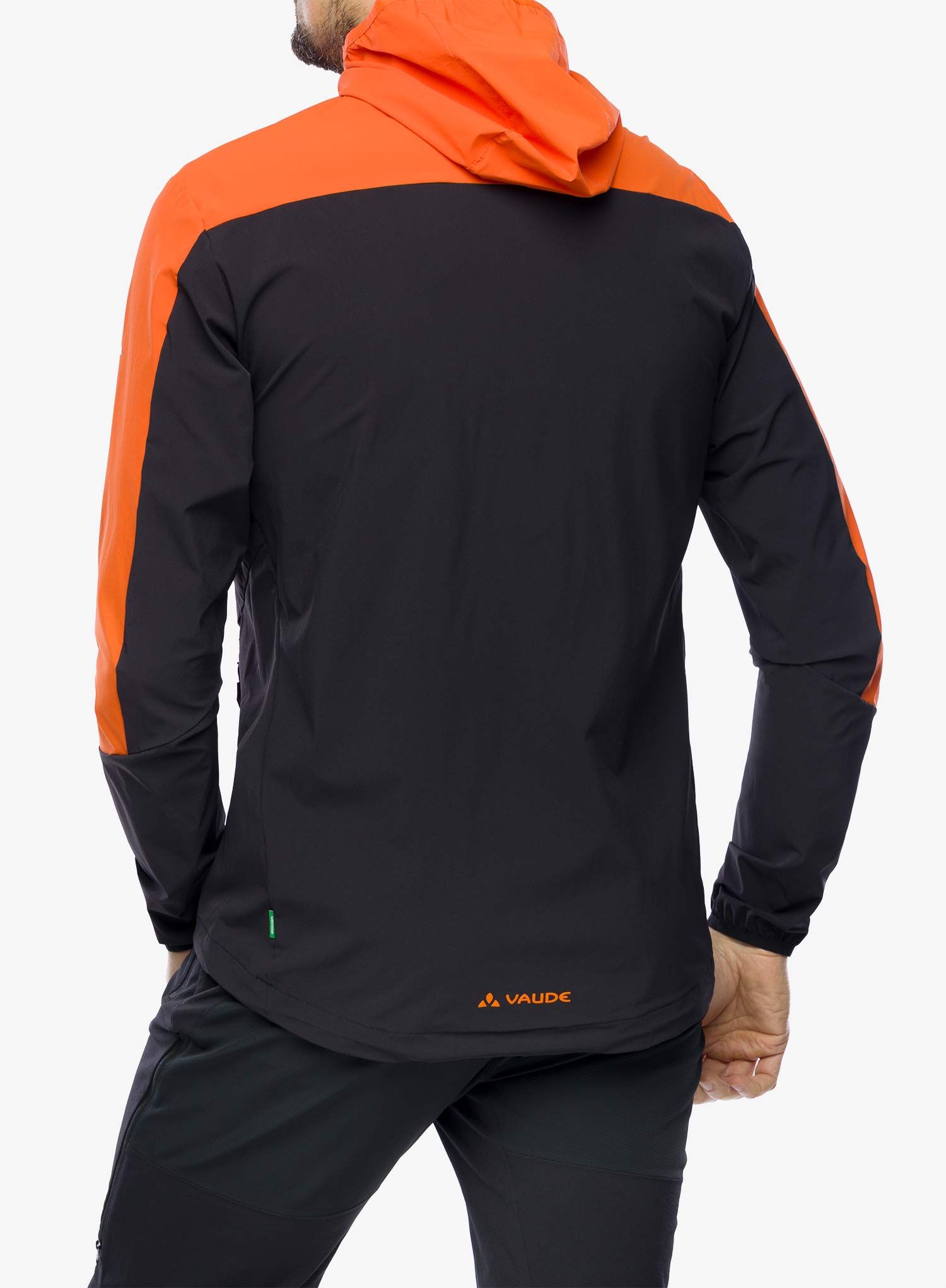 Softshell jakna Vaude Moab Jacket IV - black uni