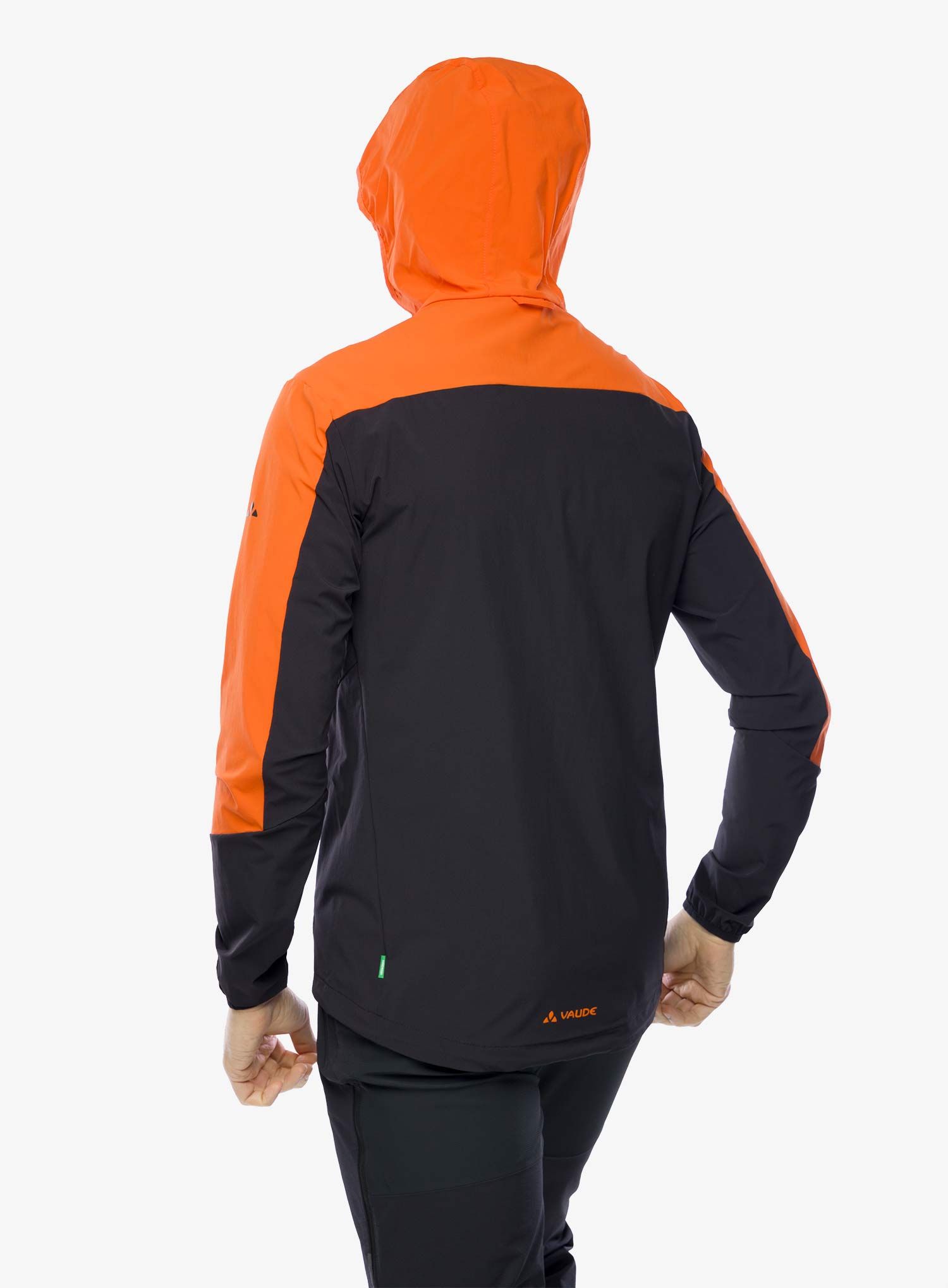 Softshell jakna Vaude Moab Jacket IV - black uni