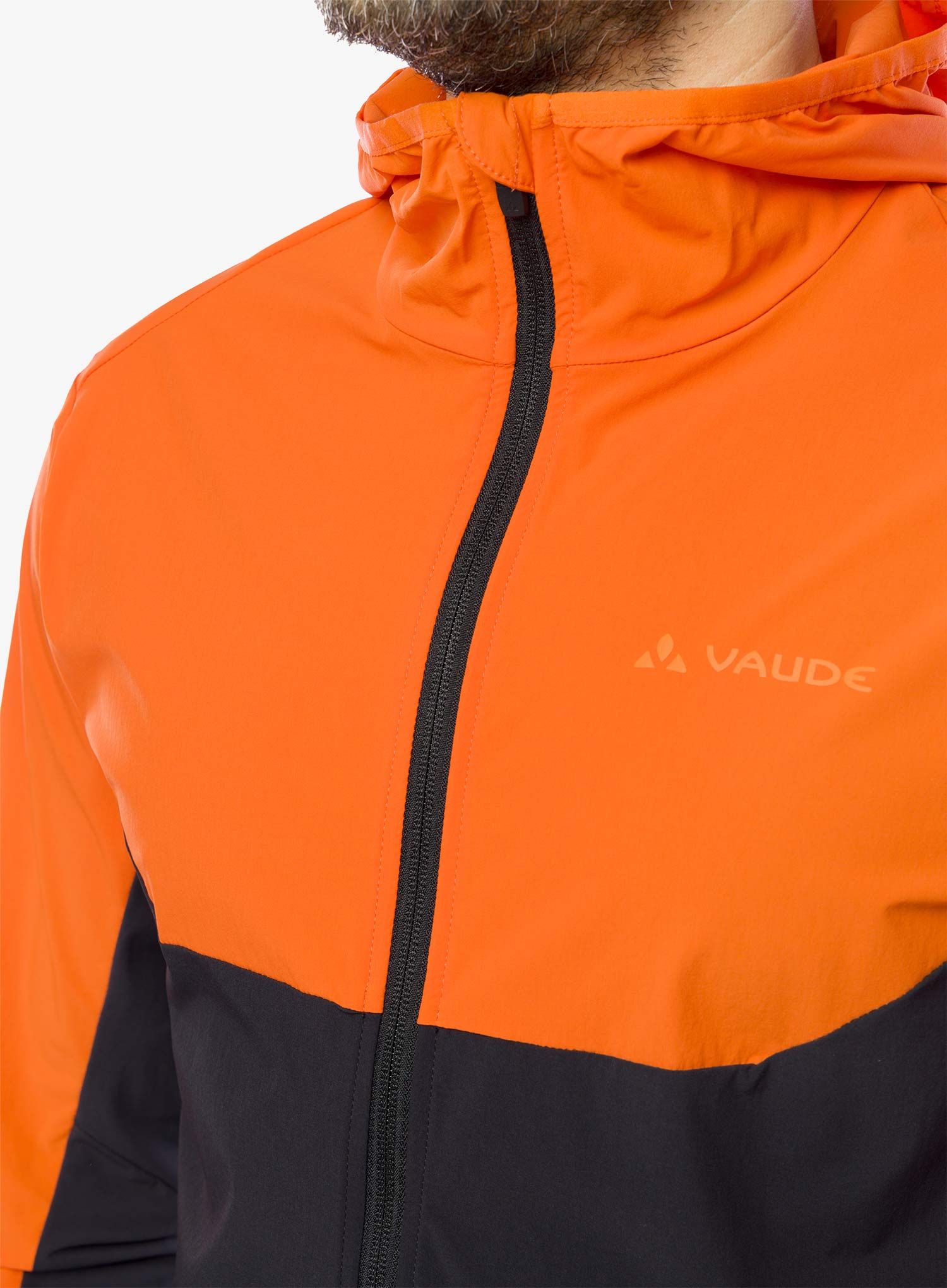 Softshell jakna Vaude Moab Jacket IV - black uni