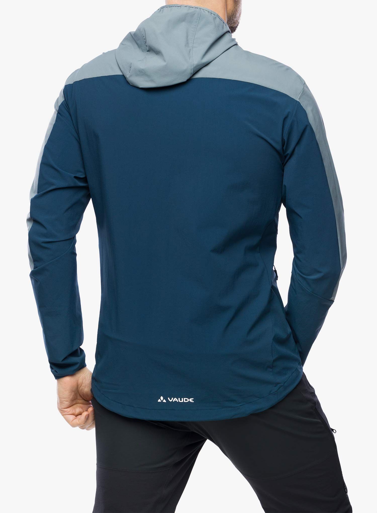 Softshell jakna Vaude Moab Jacket IV - heron