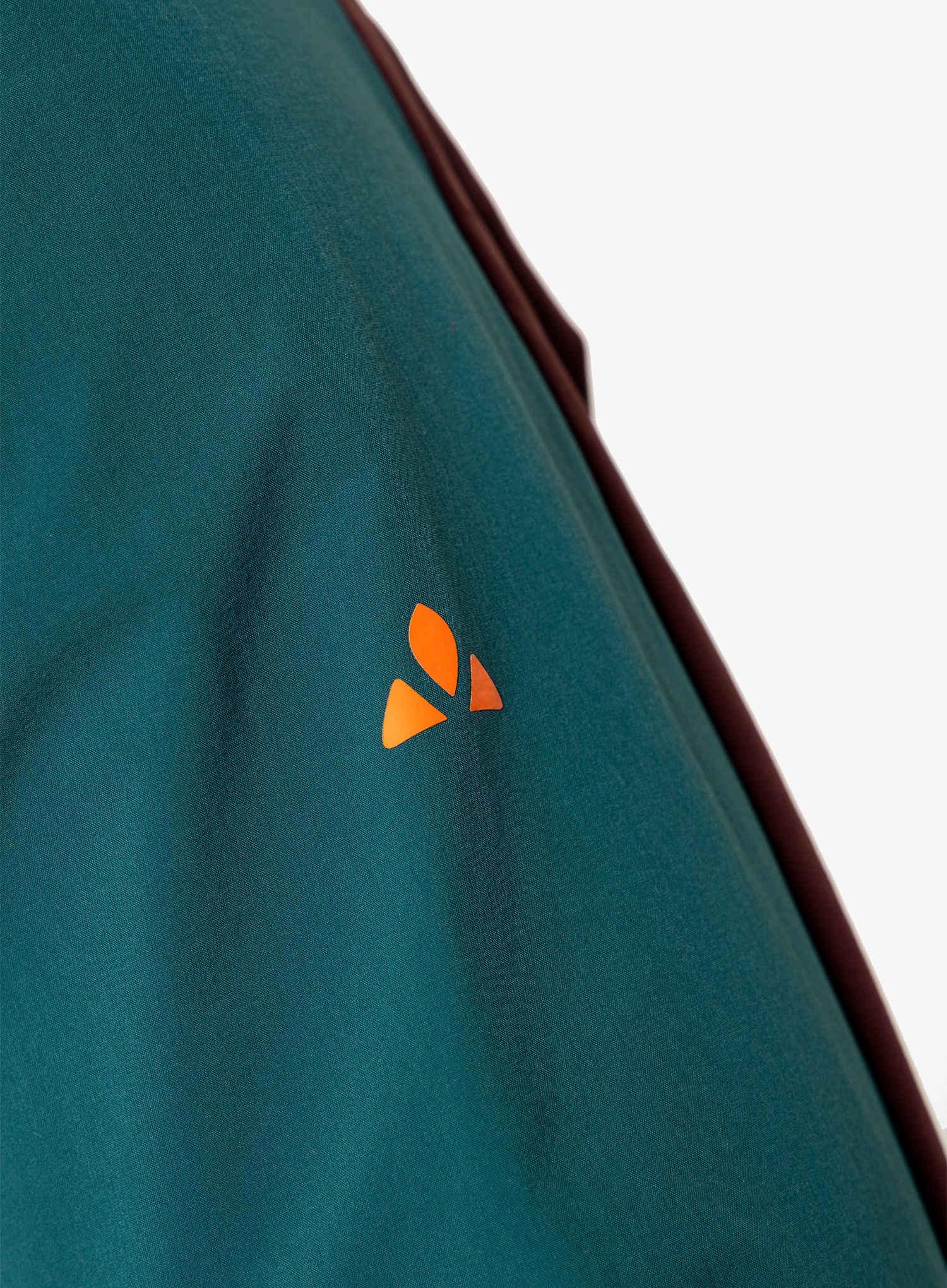 Softshell jakna Vaude Moab Jacket IV - mallard green