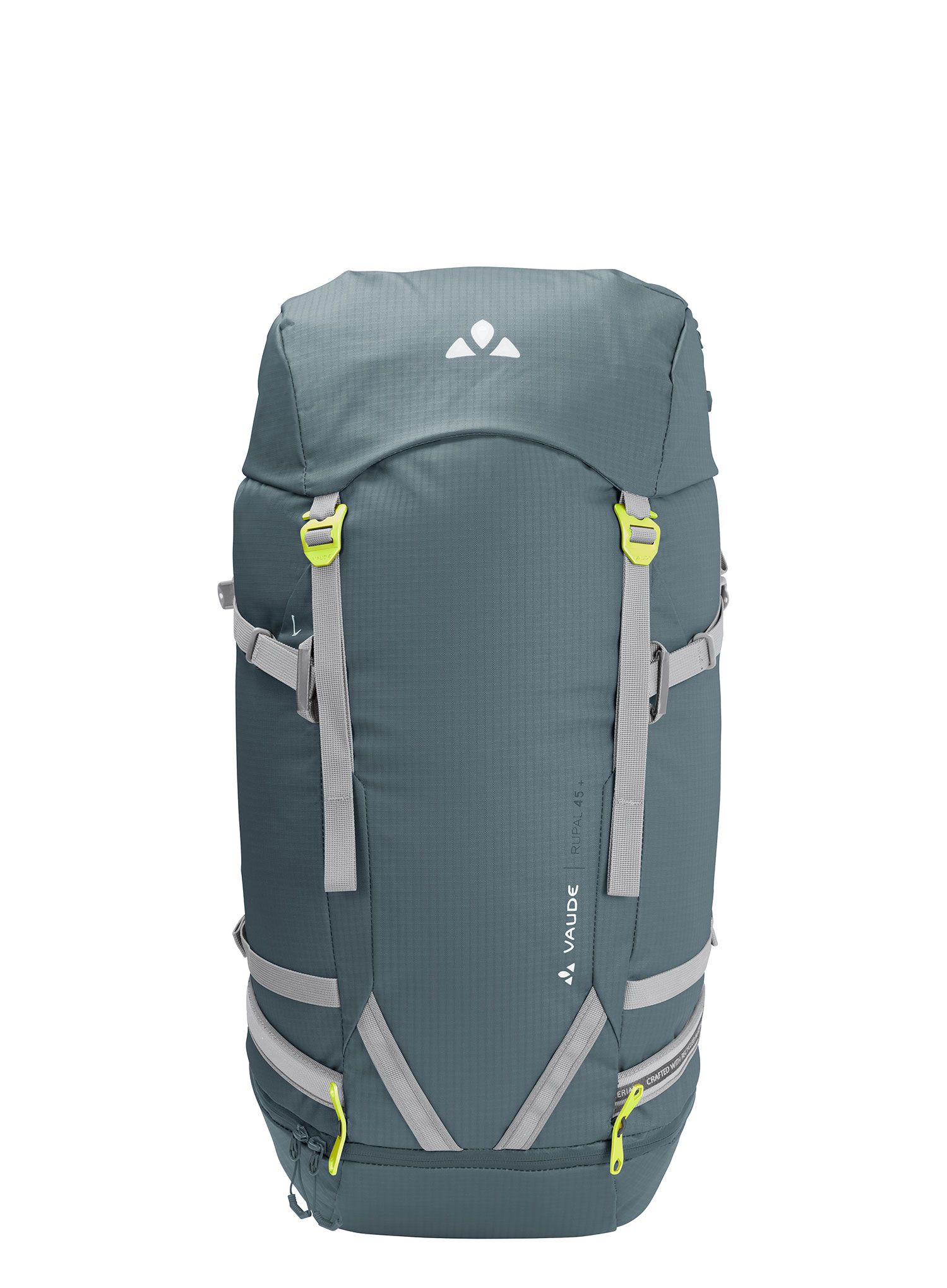 Gorski nahrbtnik Vaude Rupal 45+ - heron