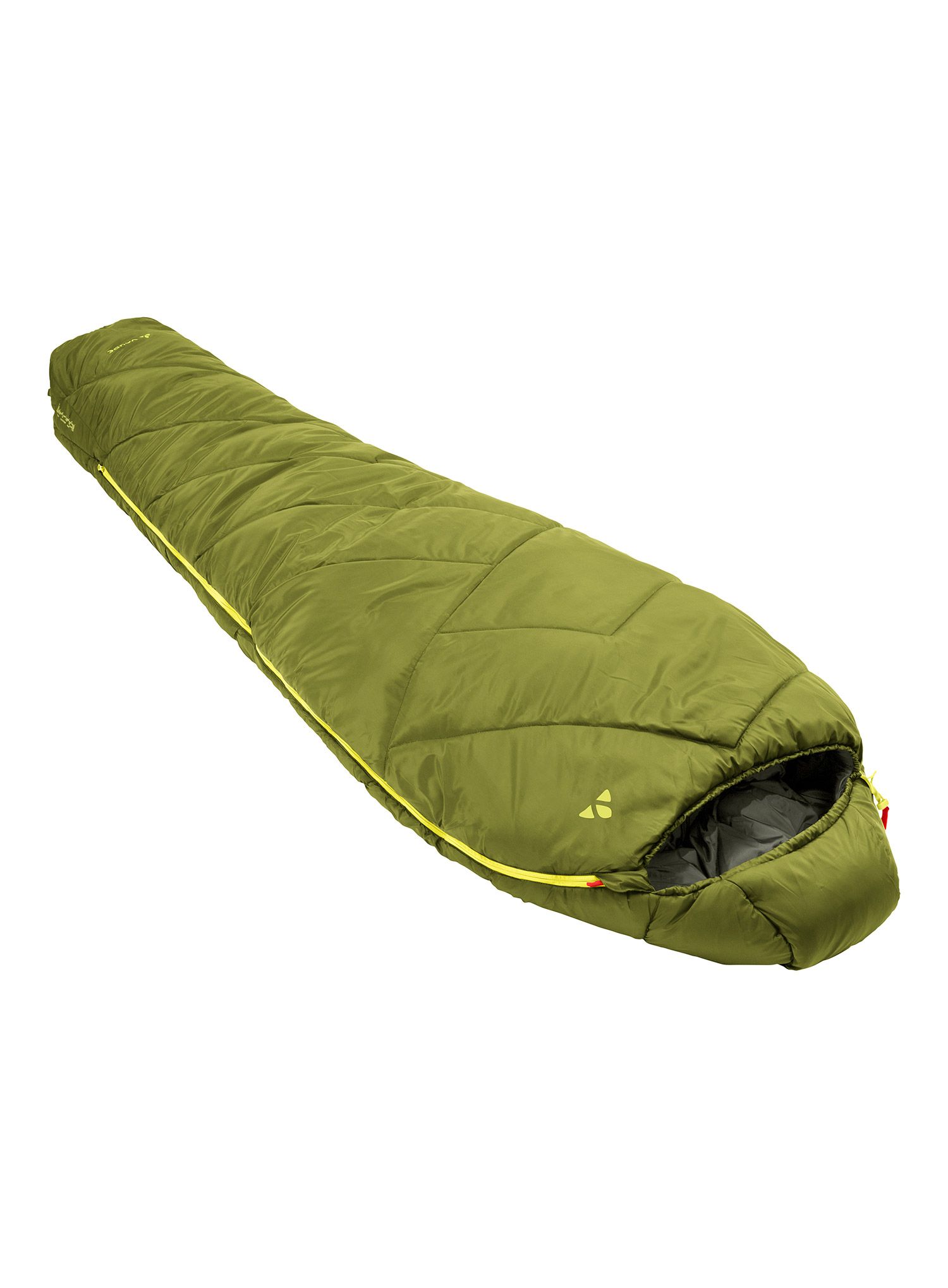 Spalna vreča Vaude Sioux 800 II SYN (190 cm) - avocado