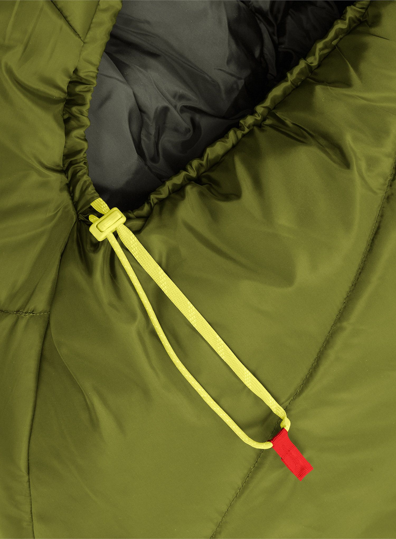 Spalna vreča Vaude Sioux 800 II SYN (190 cm) - avocado