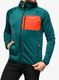 Flis Vaude Tekoa Fleece Jacket II - mallard green