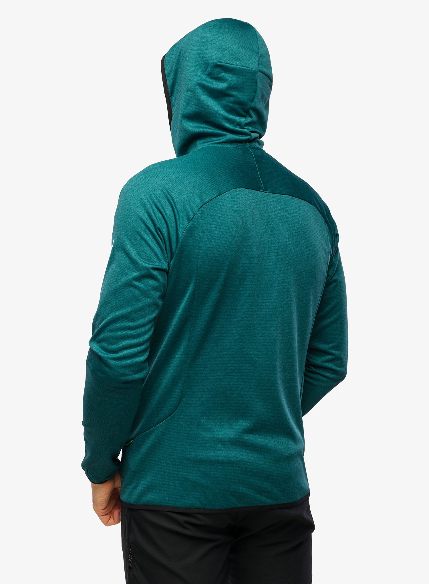 Flis Vaude Tekoa Fleece Jacket II - mallard green