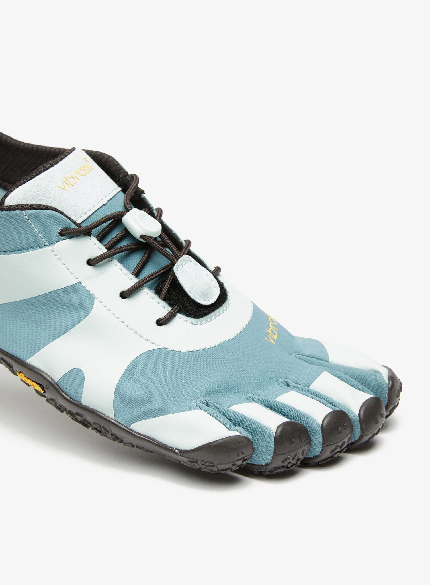 Ženski čevlji Vibram Fivefingers V-Alpha - hydro/black