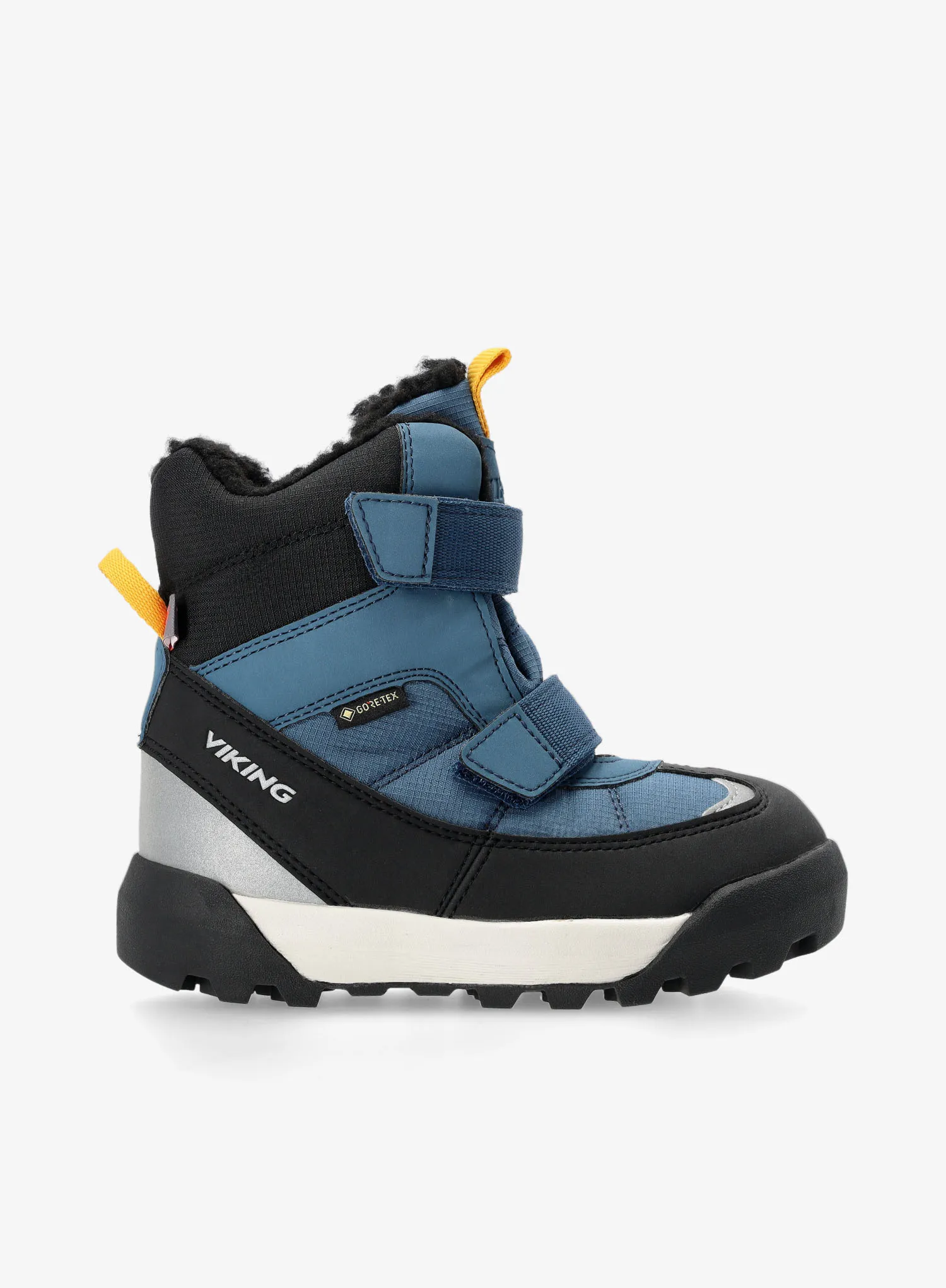 Otroška obutev Viking Expower Warm GTX 2V - petrol