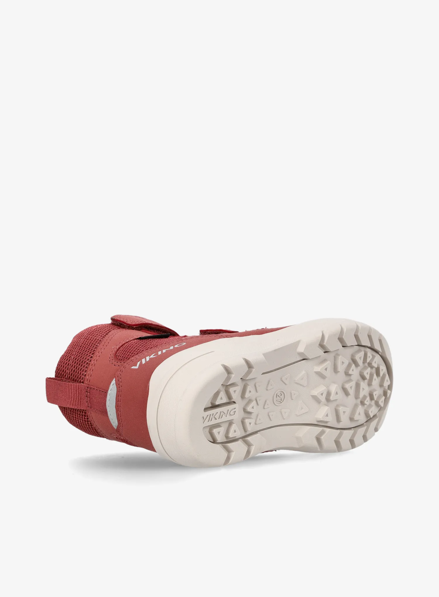 Dekliški čevlji Viking Fun Warm GTX 2V - dark pink