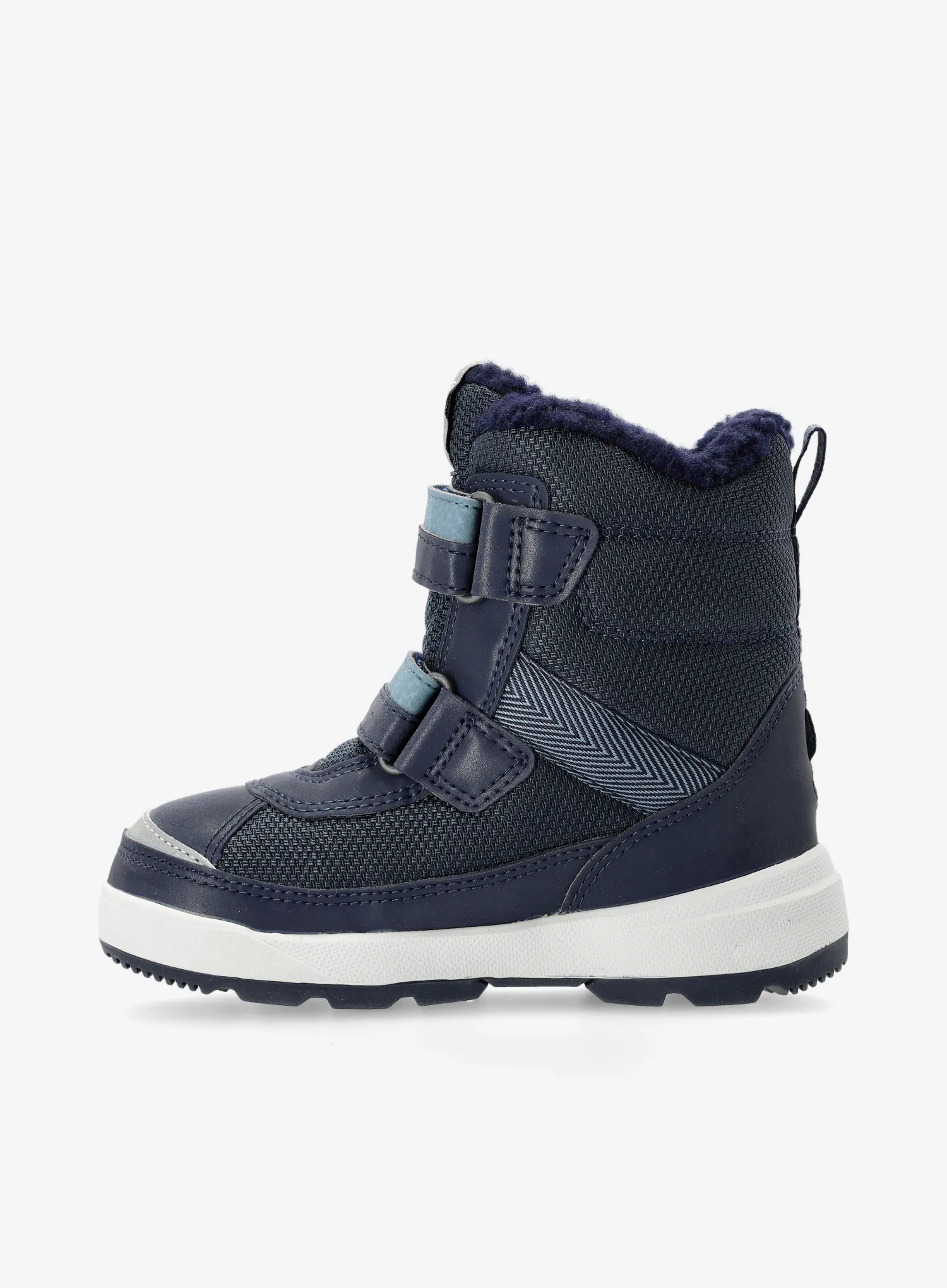 Fantovski zimski čevlji Viking Play Reflex Warm GTX 2V - navy/charcoal