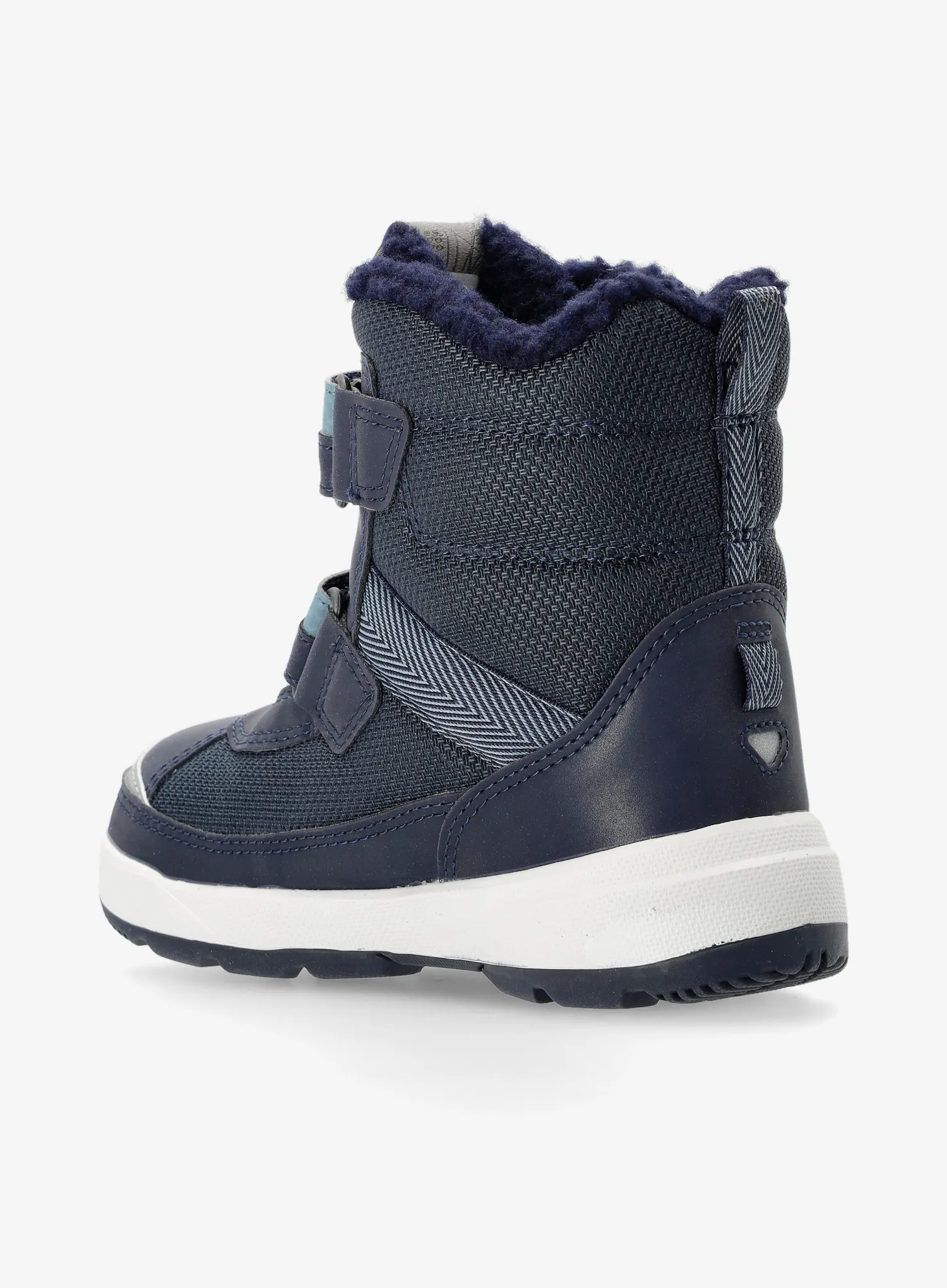 Fantovski zimski čevlji Viking Play Reflex Warm GTX 2V - navy/charcoal
